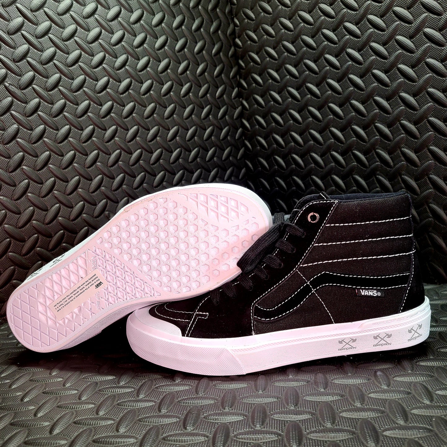 Vans SK8-HI PRO BMX