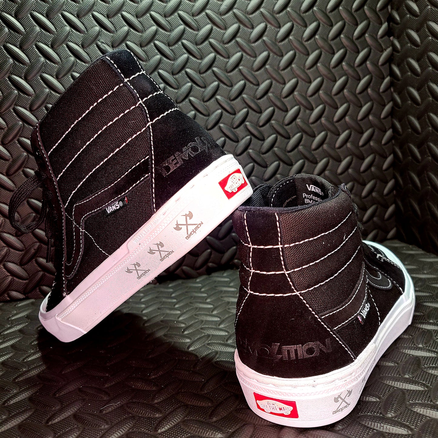 Vans SK8-HI PRO BMX