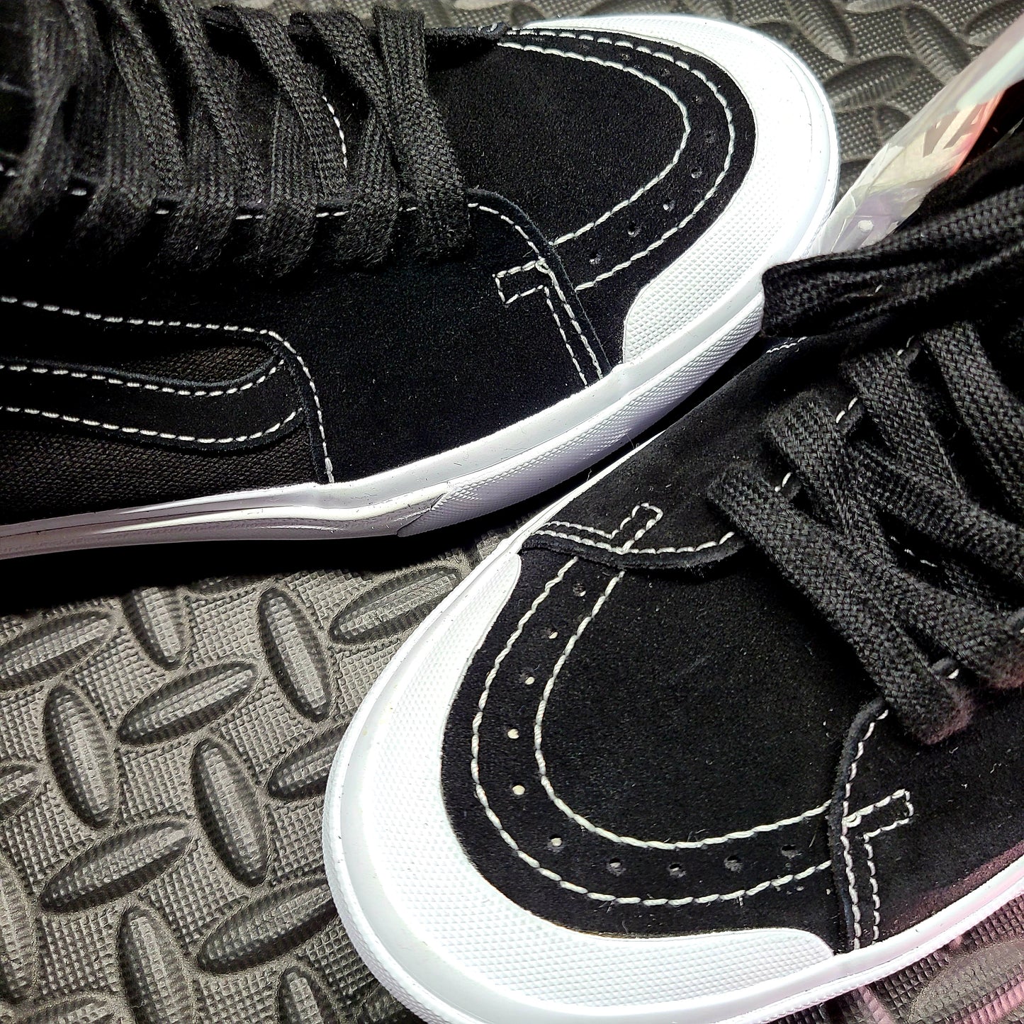 Vans SK8-HI PRO BMX