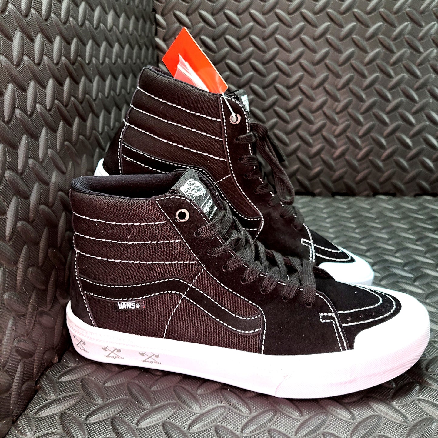 Vans SK8-HI PRO BMX