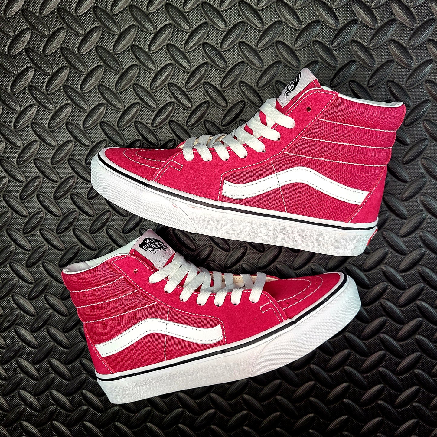 Vans SK8-HI