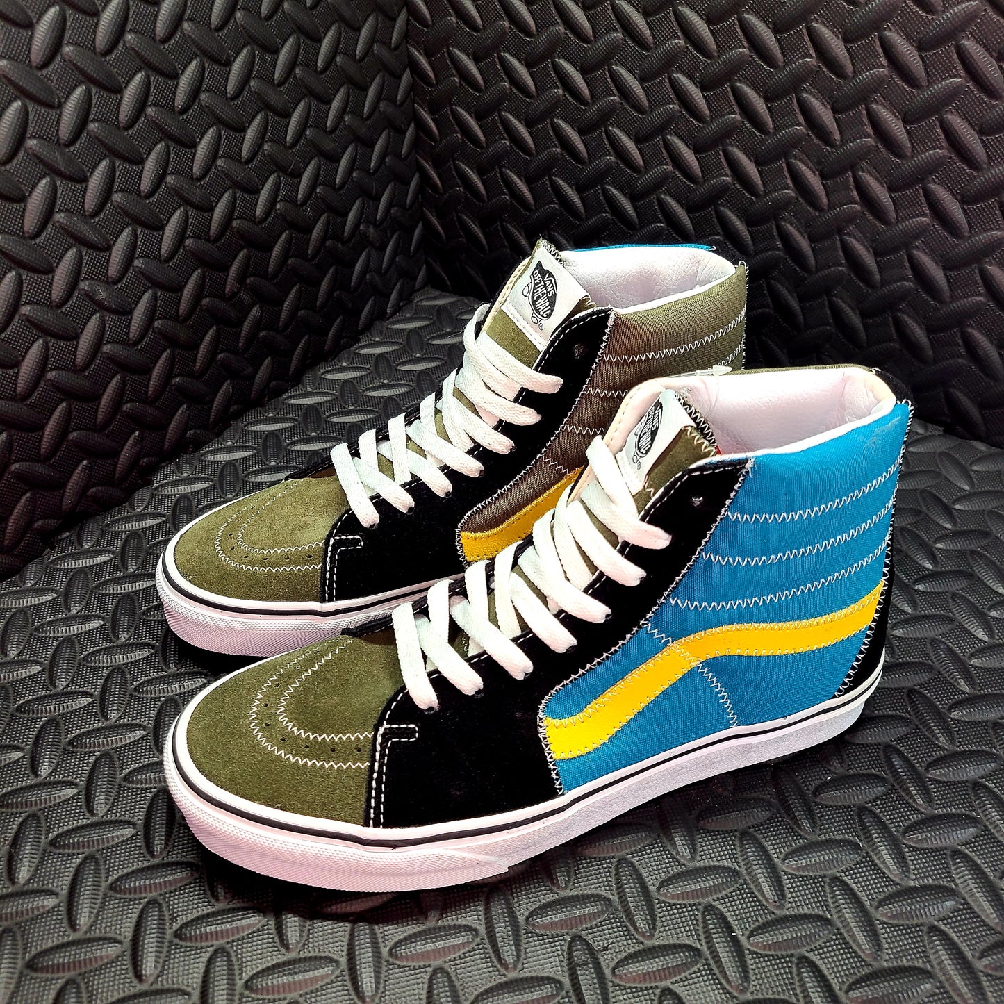 Vans SK8-HI