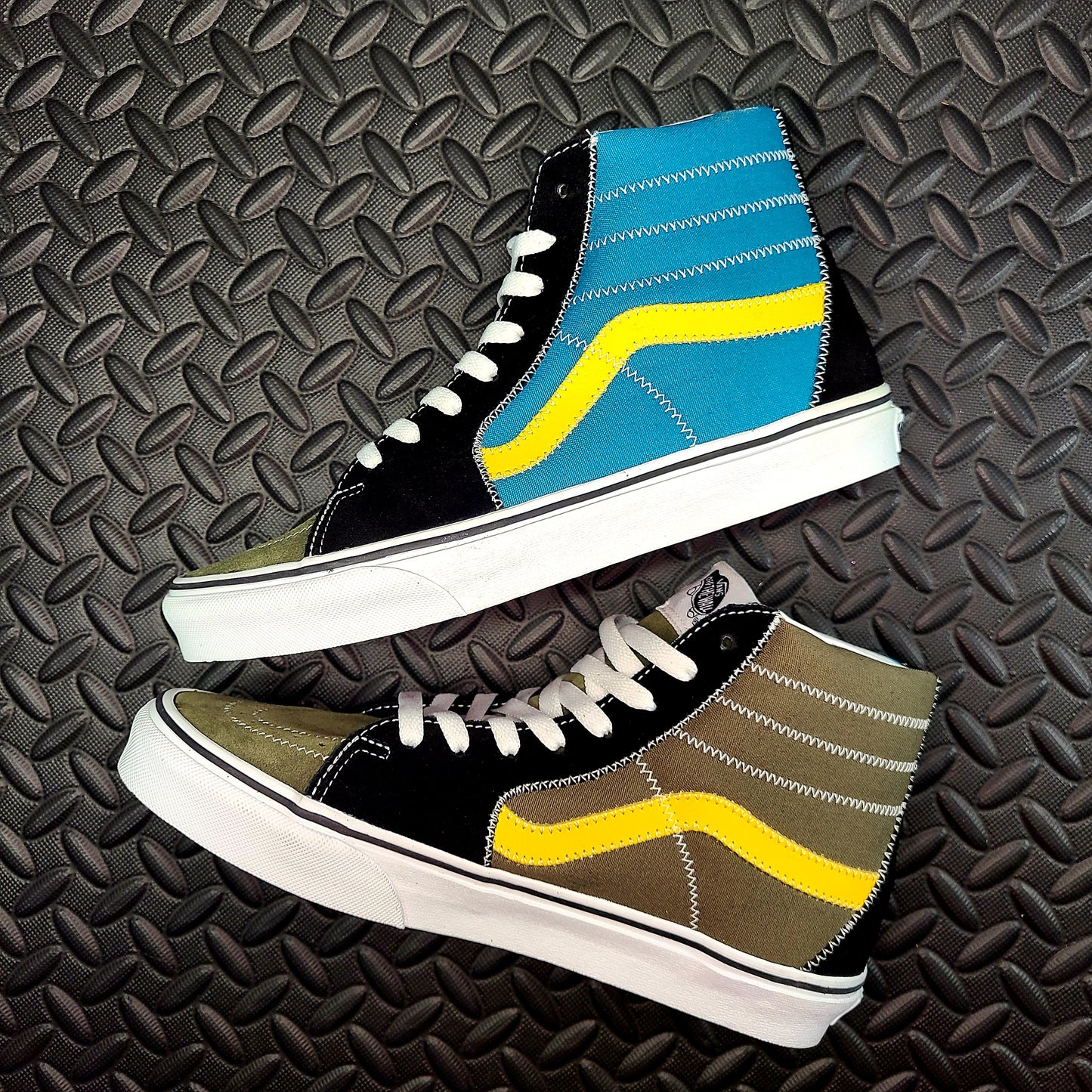 Vans SK8-HI