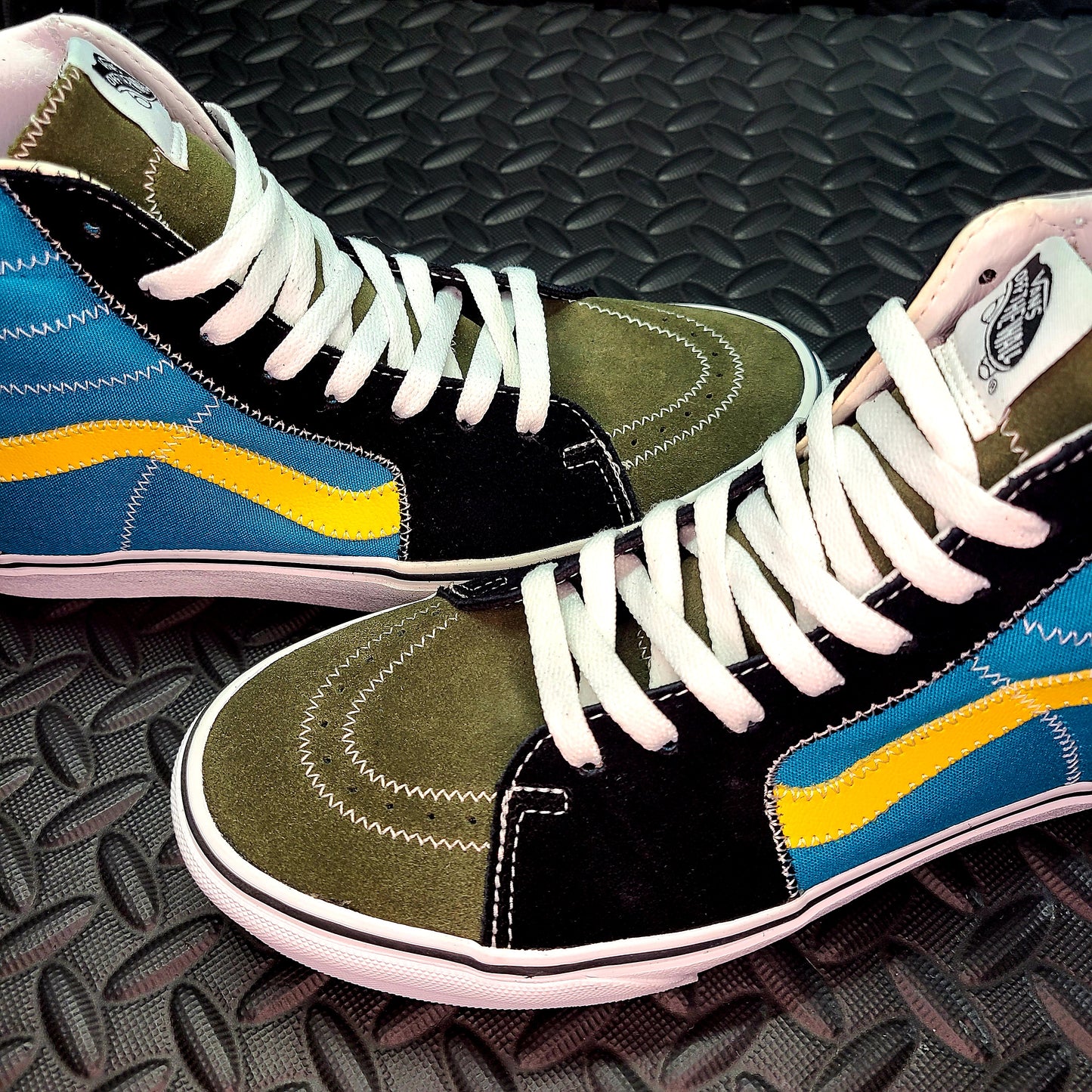 Vans SK8-HI