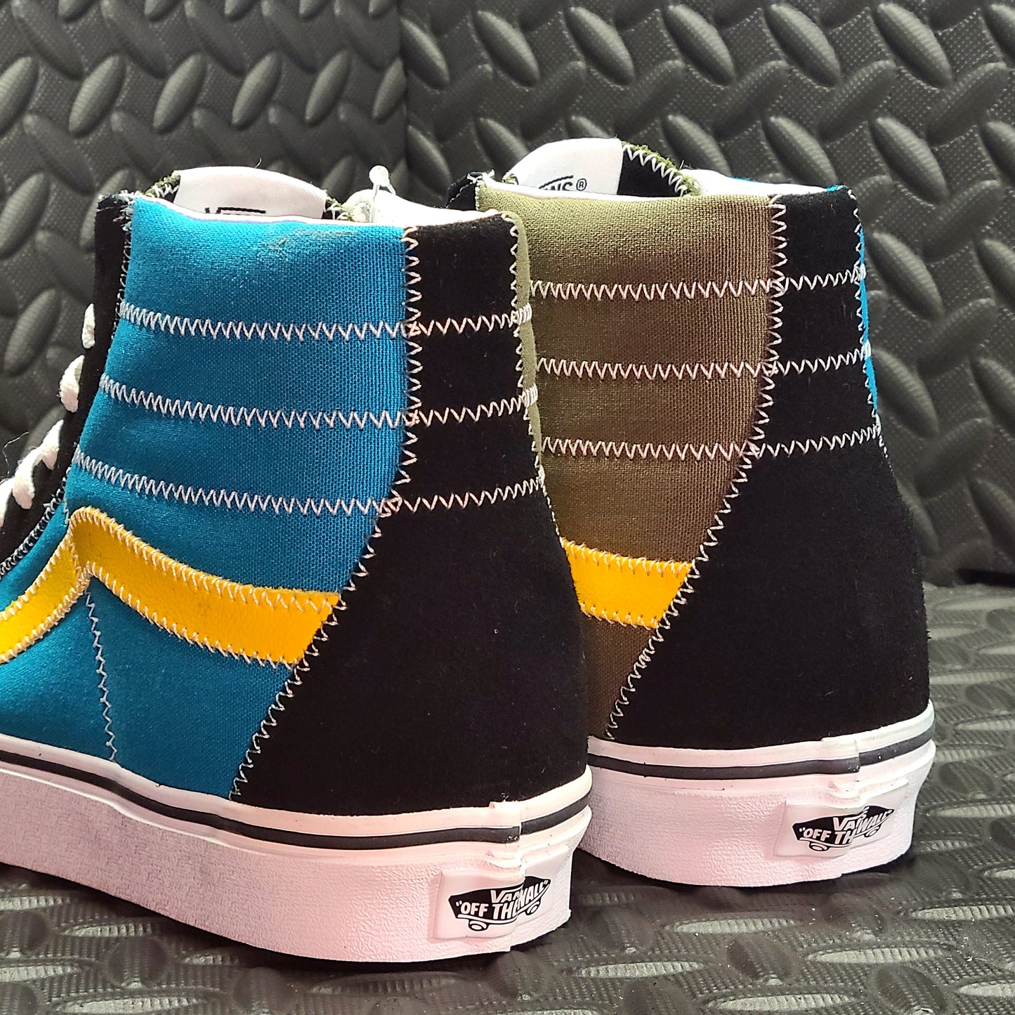 Vans SK8-HI
