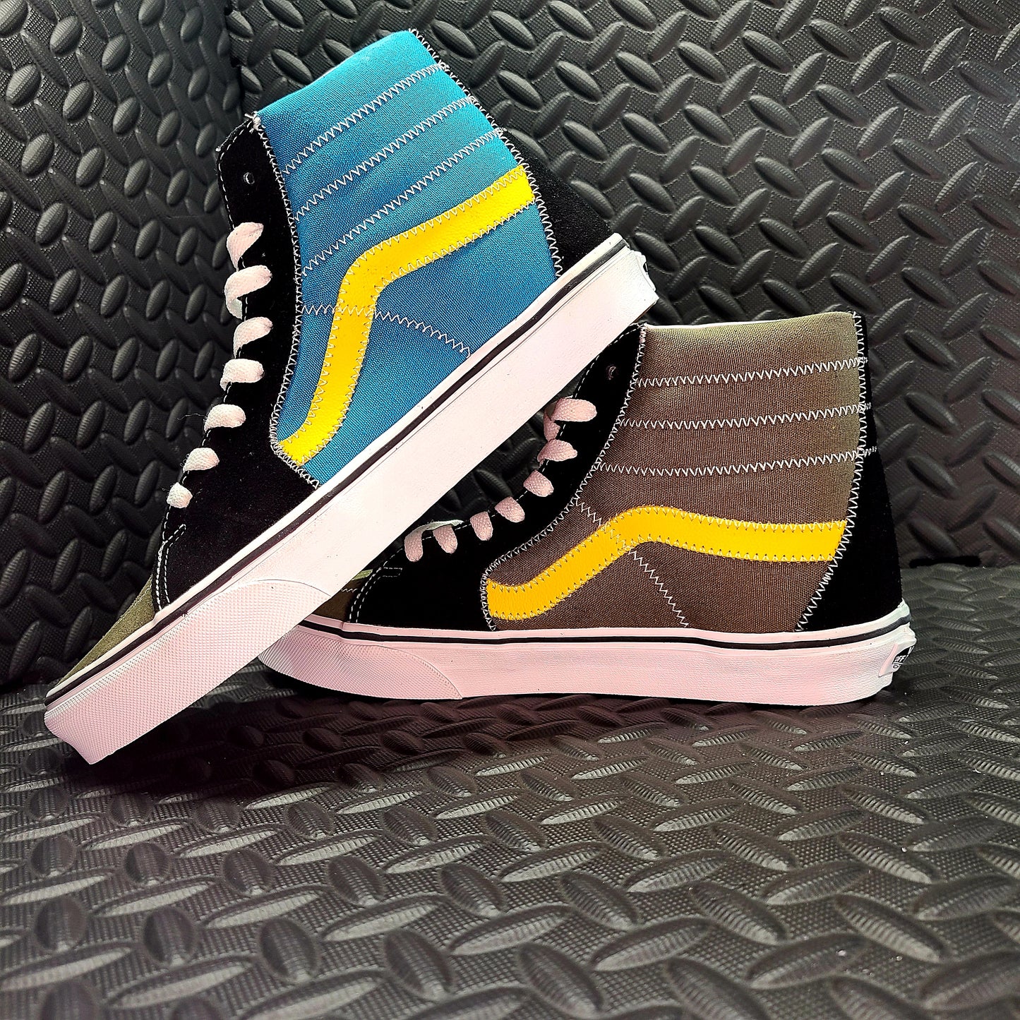 Vans SK8-HI