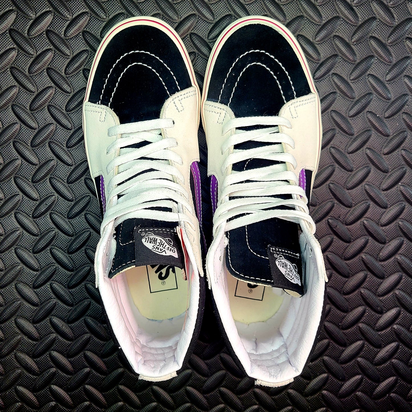 Vans SK8-HI