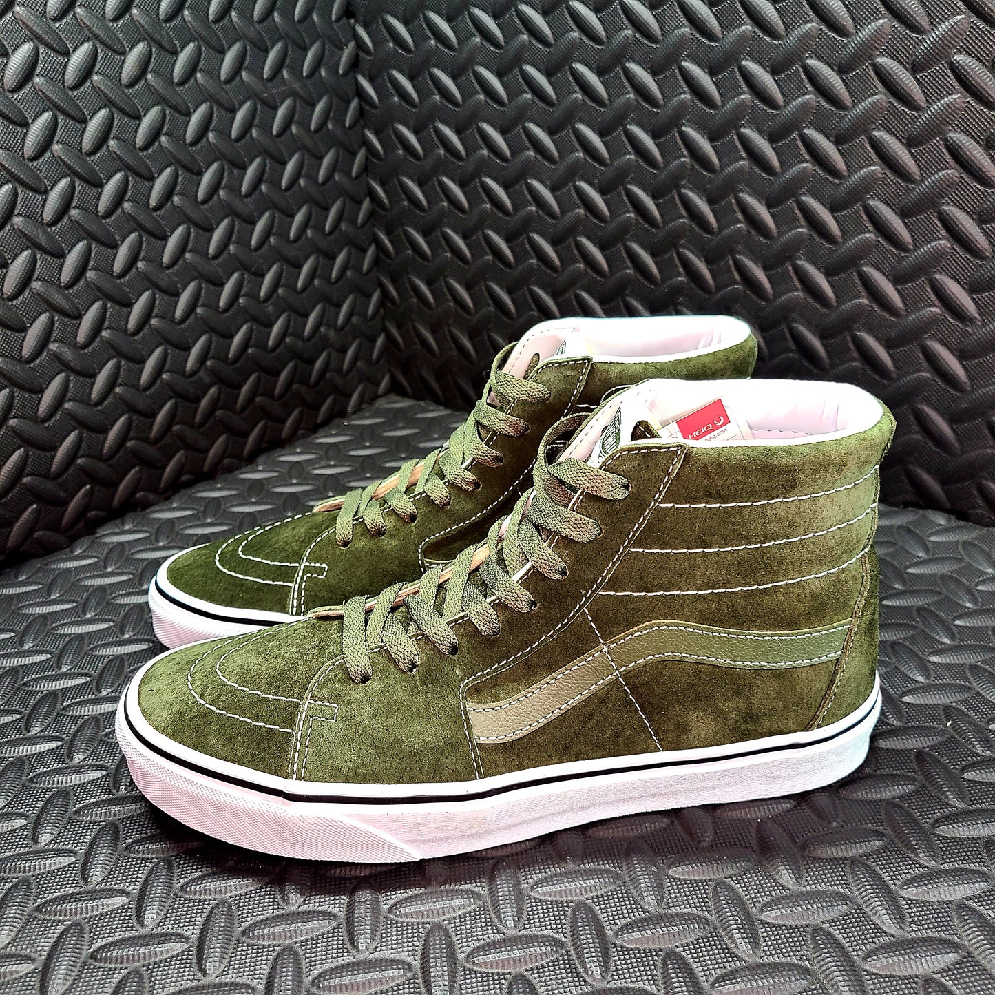 Vans SK8-HI