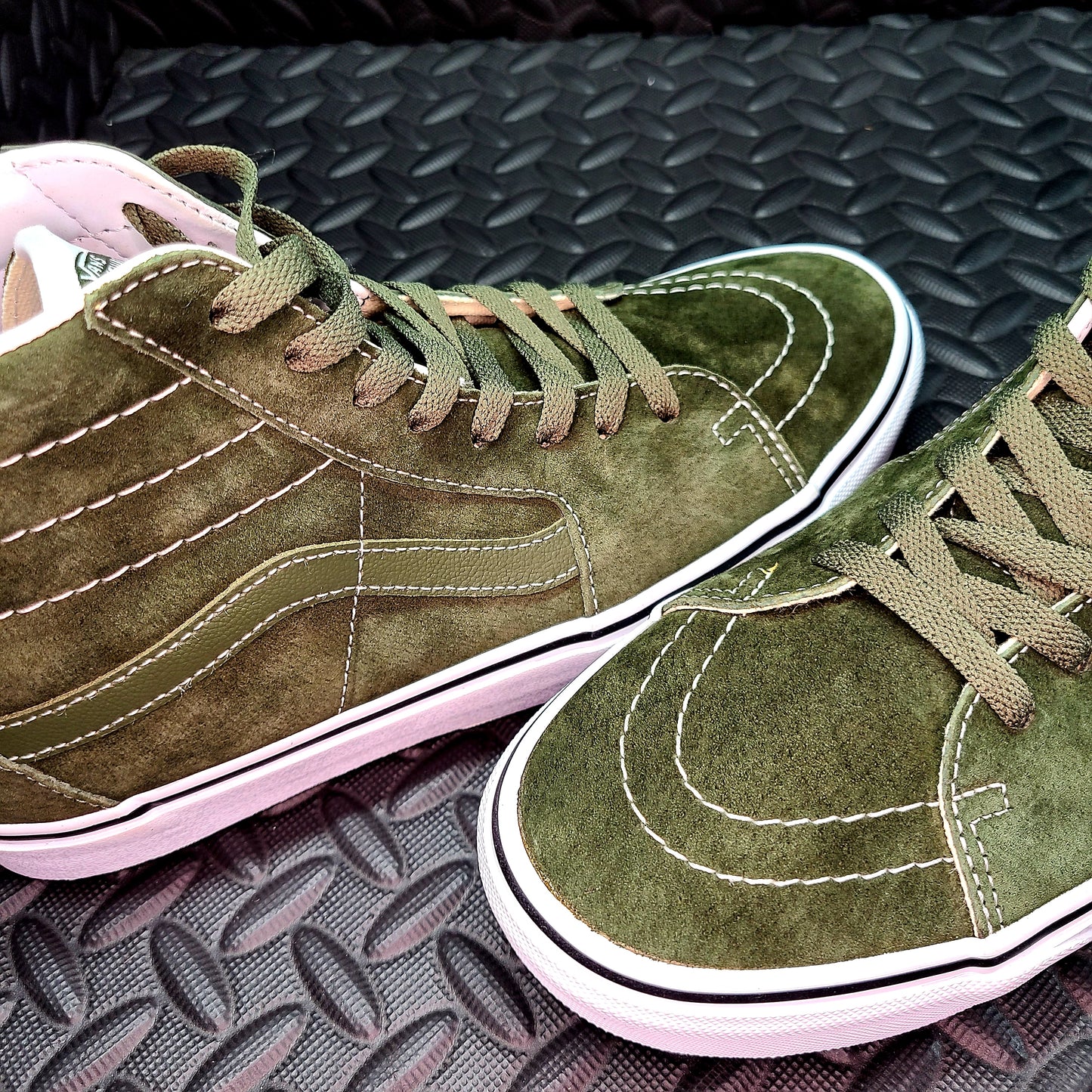 Vans SK8-HI