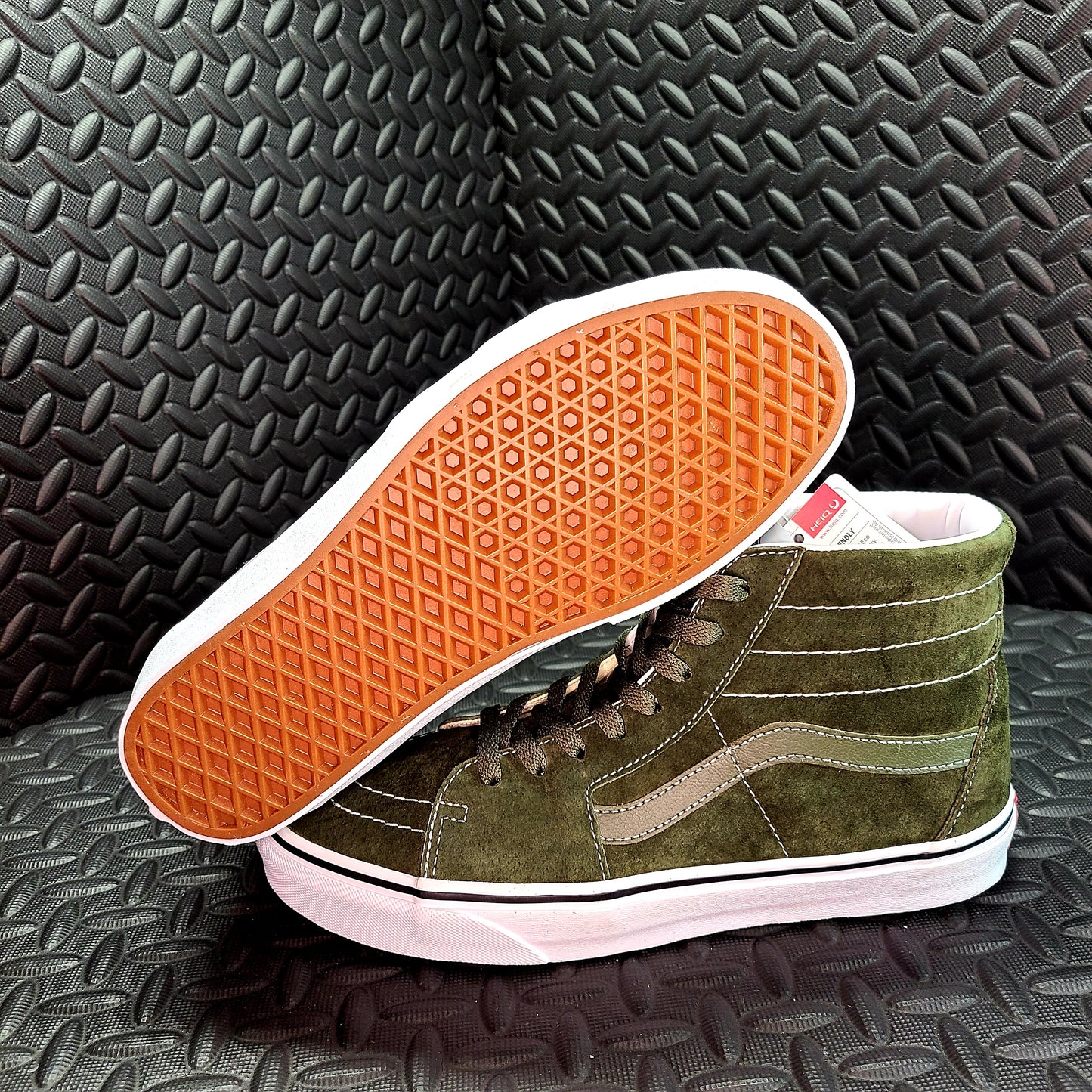 Vans SK8-HI