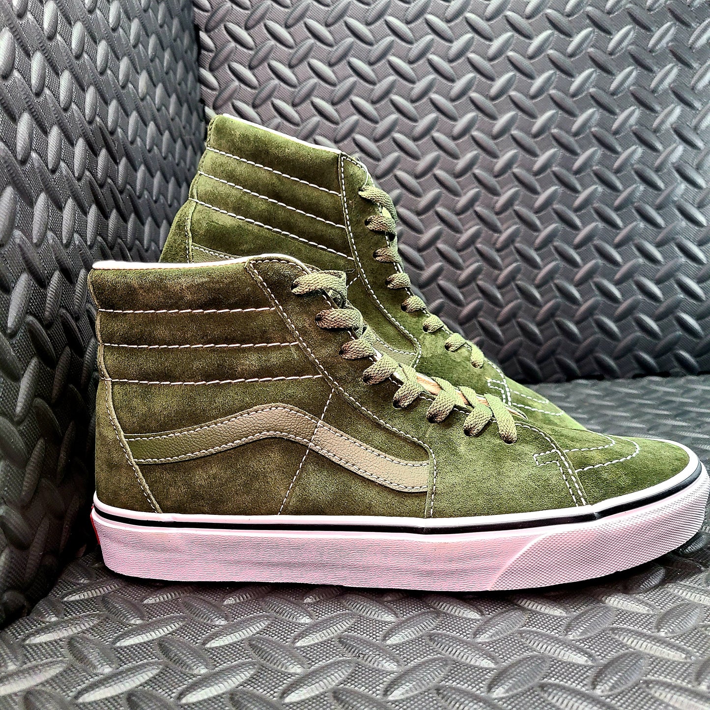 Vans SK8-HI