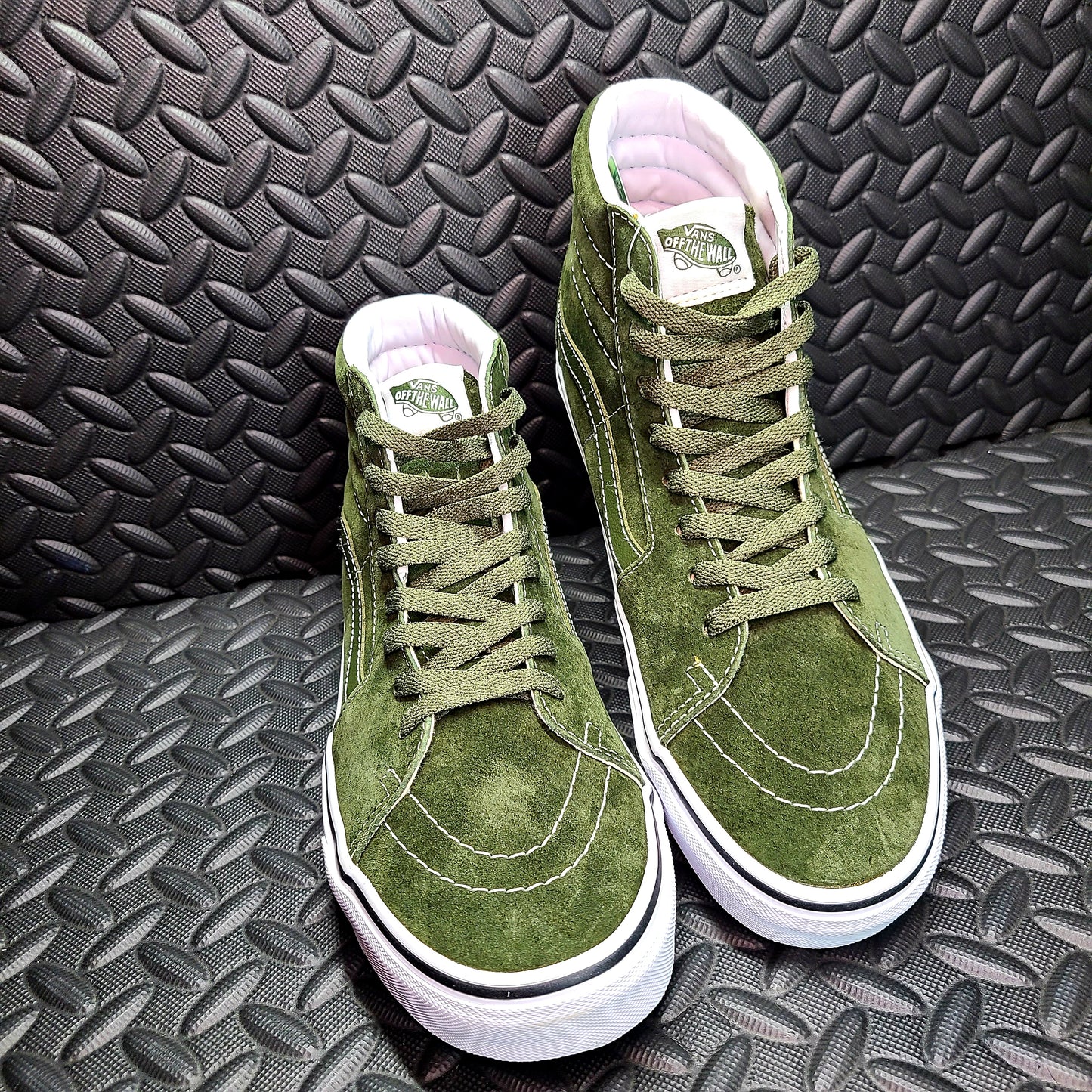 Vans SK8-HI