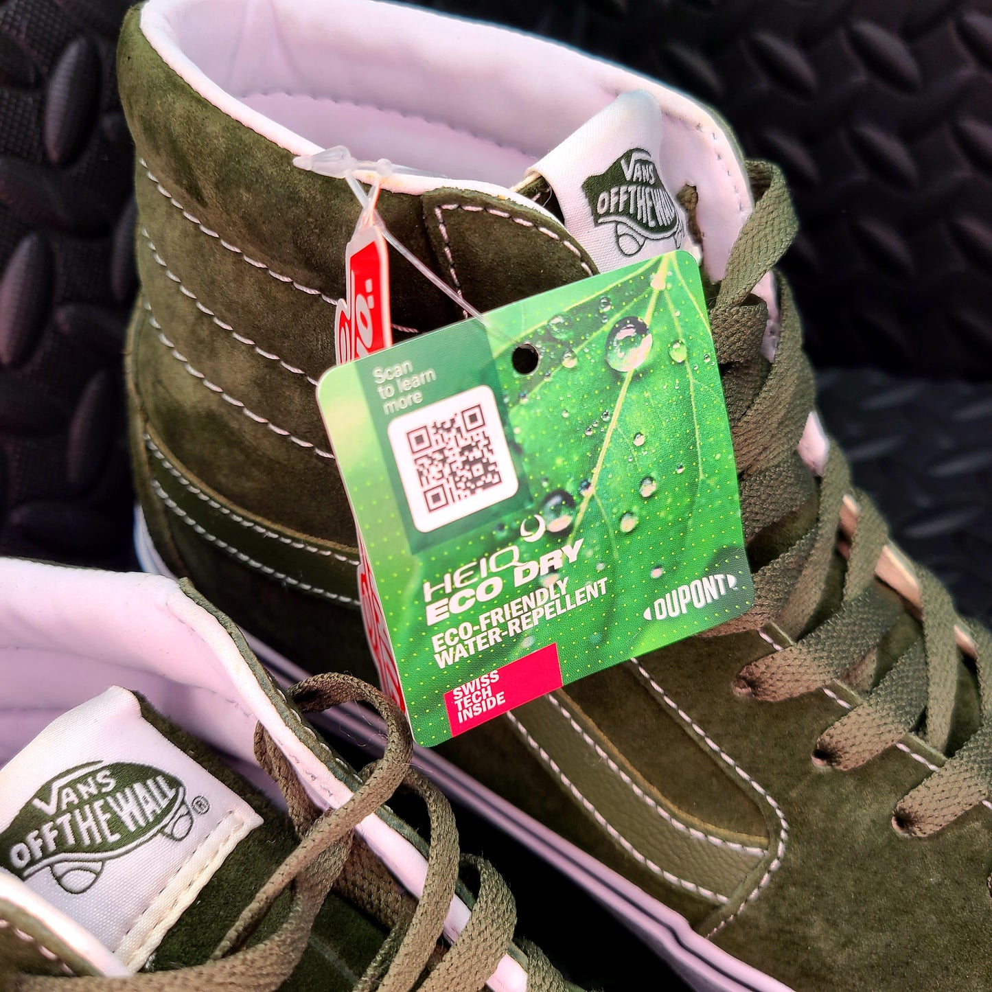 Vans SK8-HI