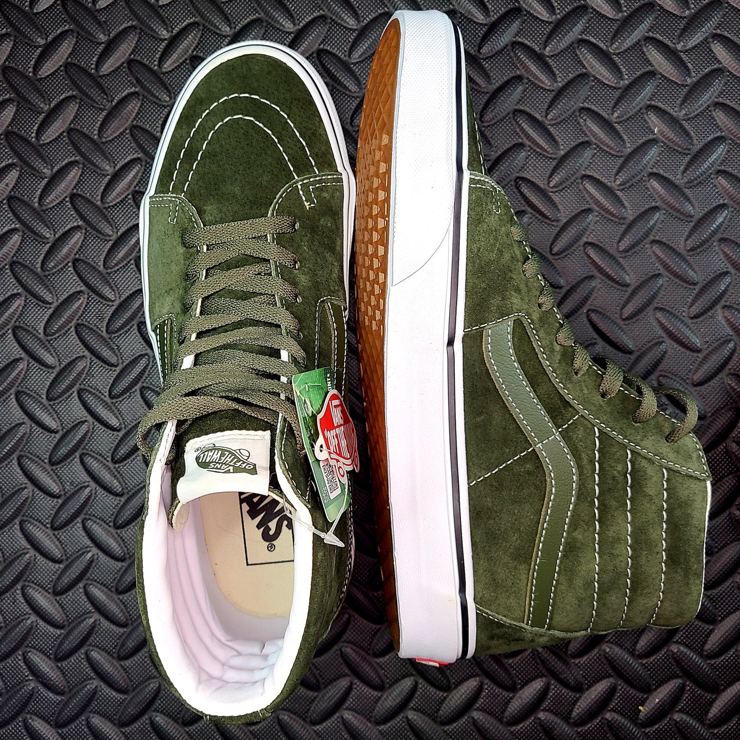 Vans SK8-HI