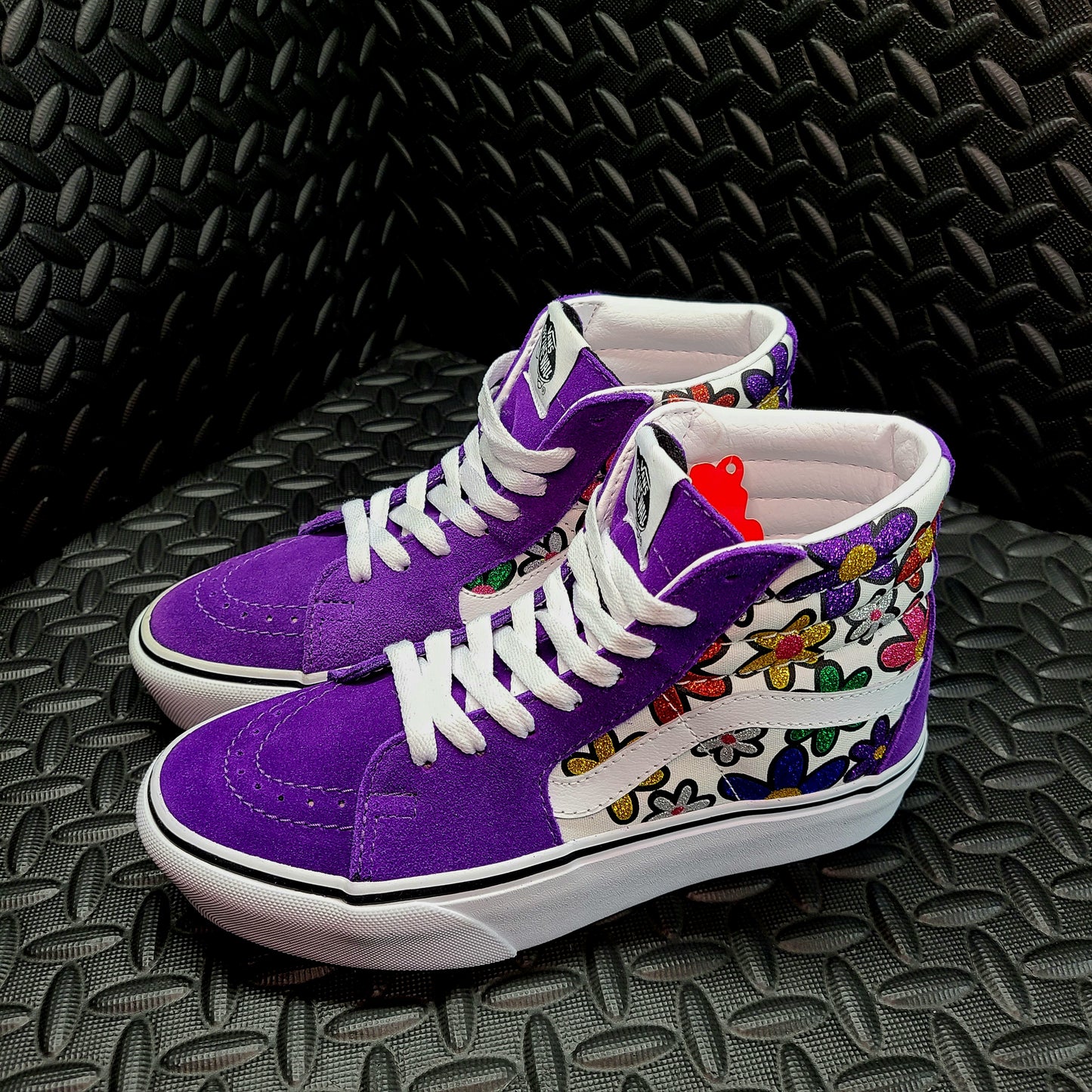 Vans SK8-HI PLATFORM 2