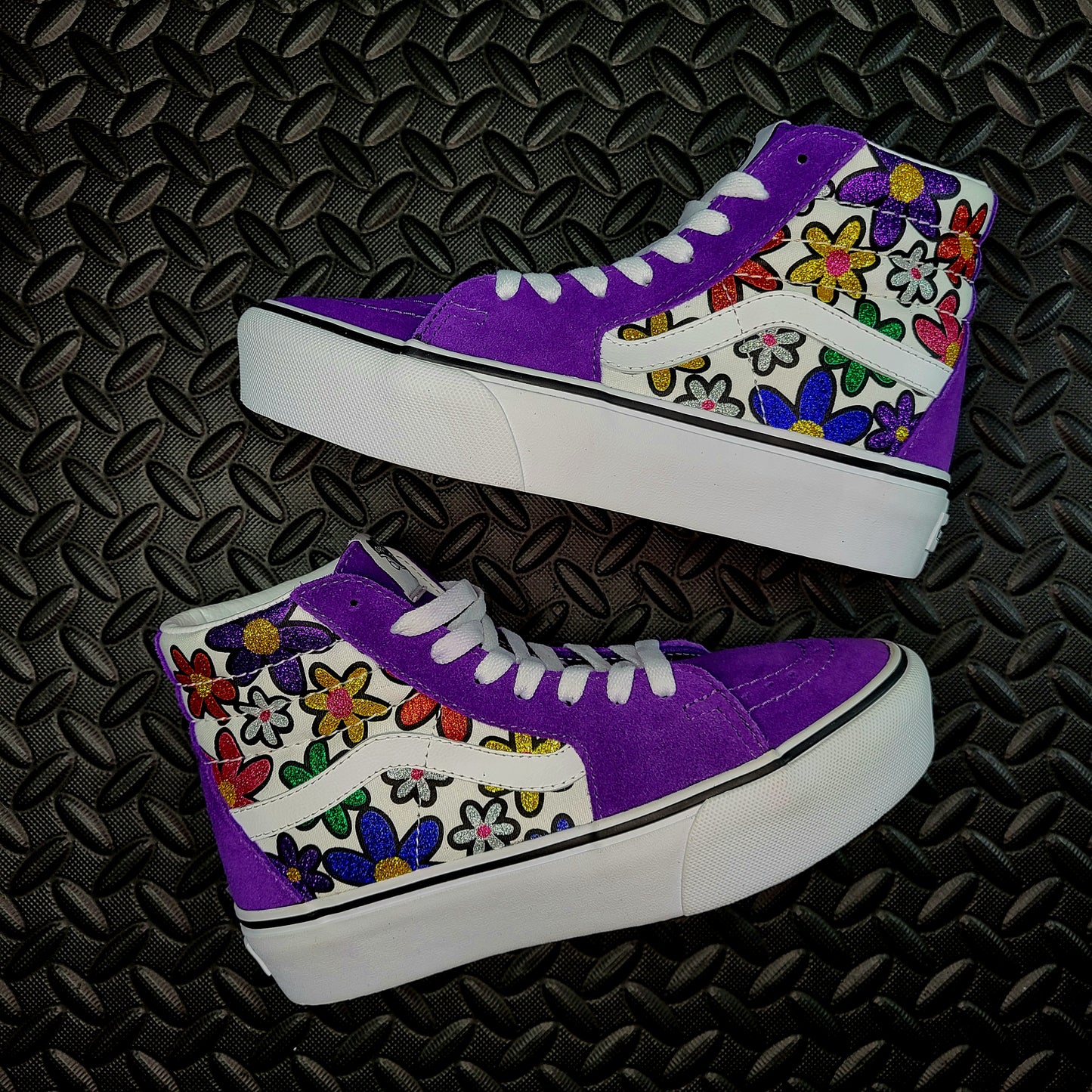 Vans SK8-HI PLATFORM 2