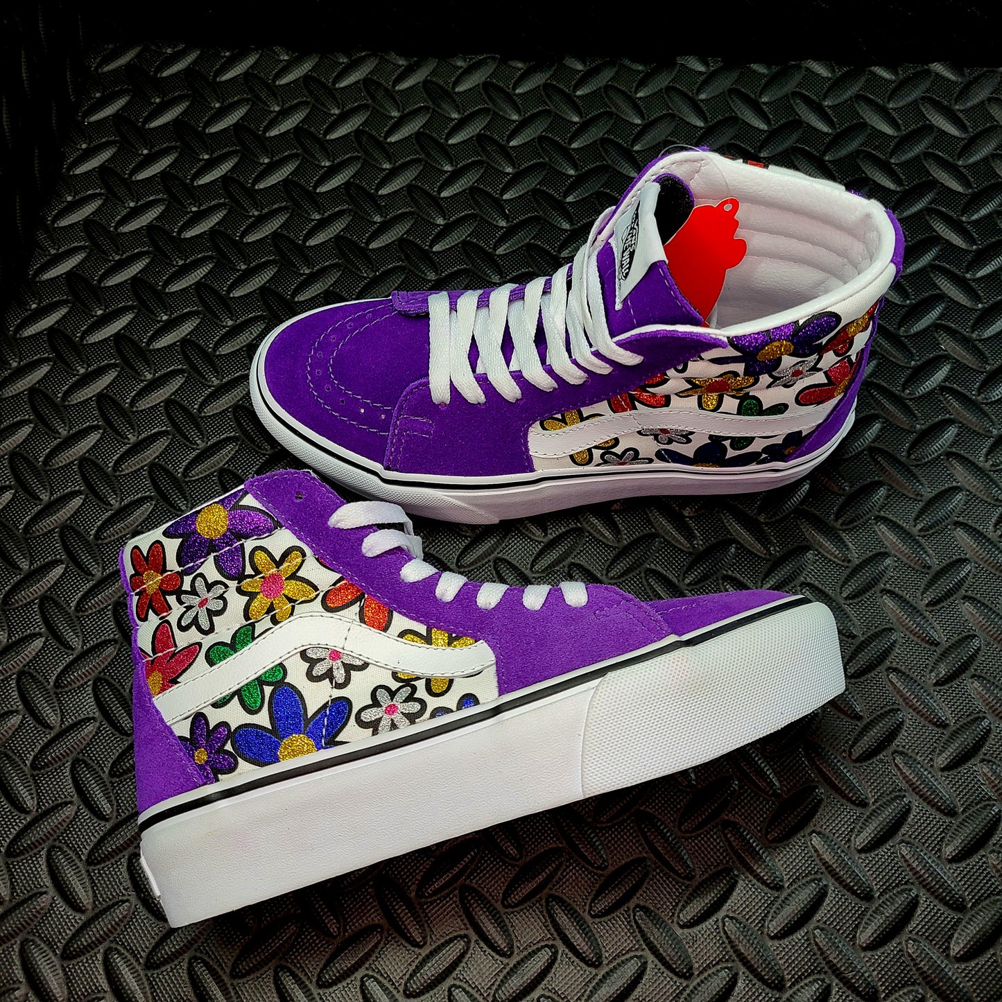 Vans SK8-HI PLATFORM 2