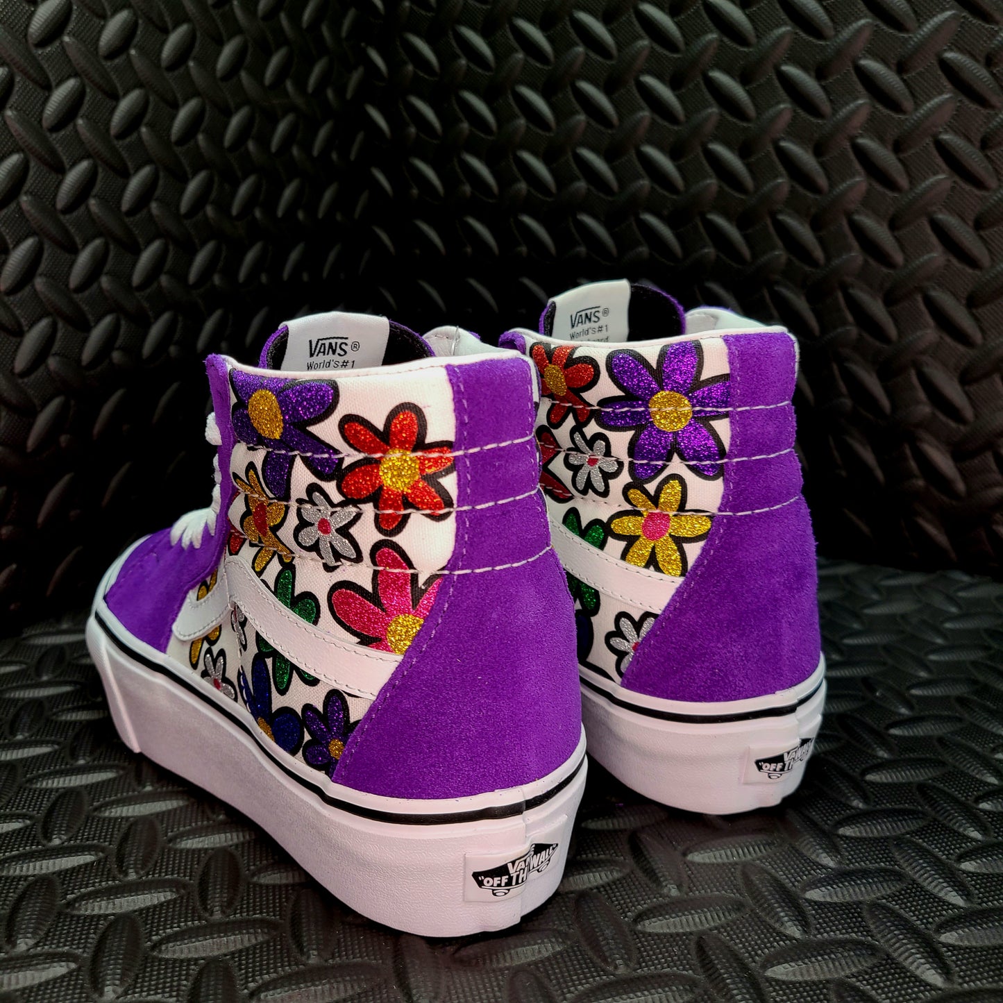 Vans SK8-HI PLATFORM 2
