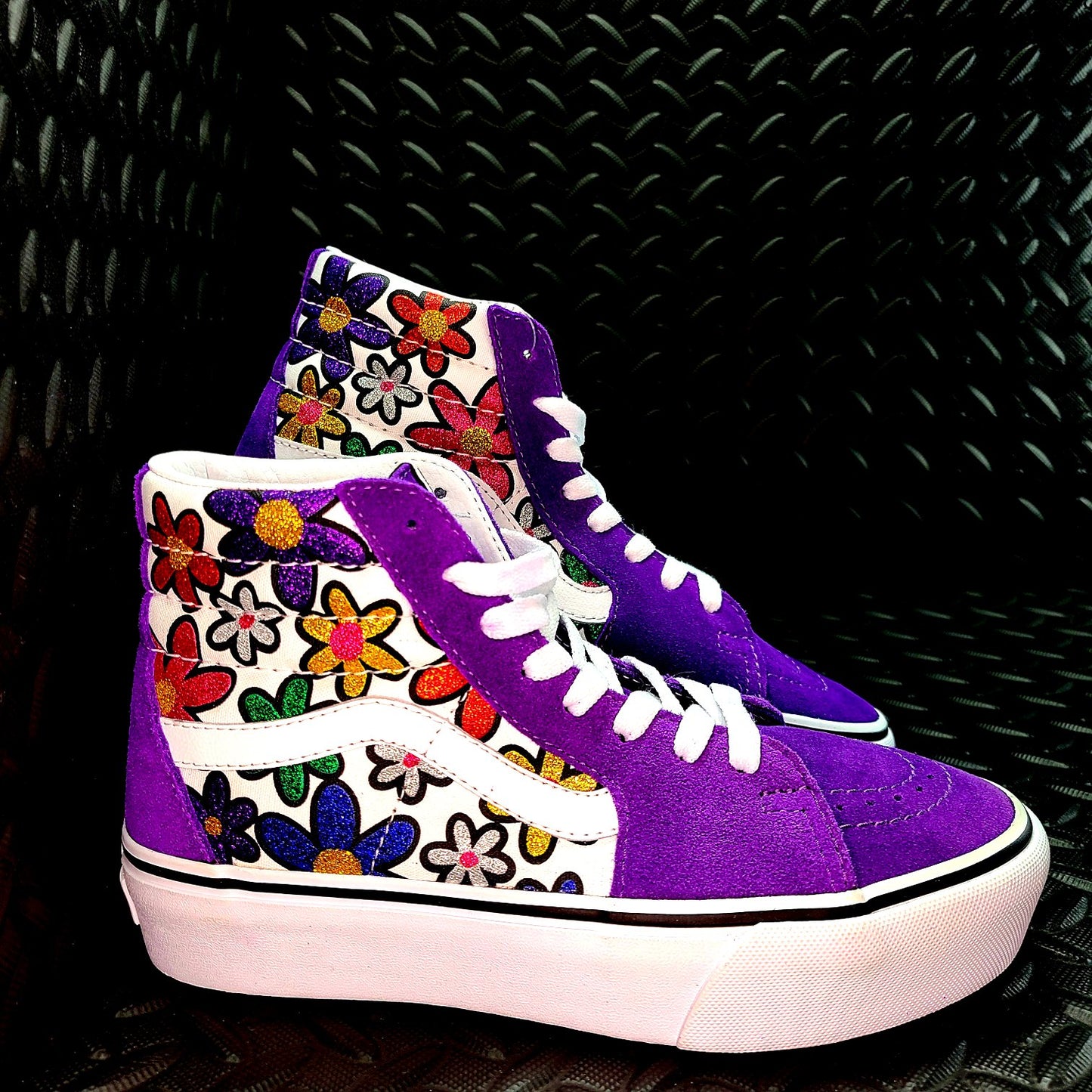 Vans SK8-HI PLATFORM 2