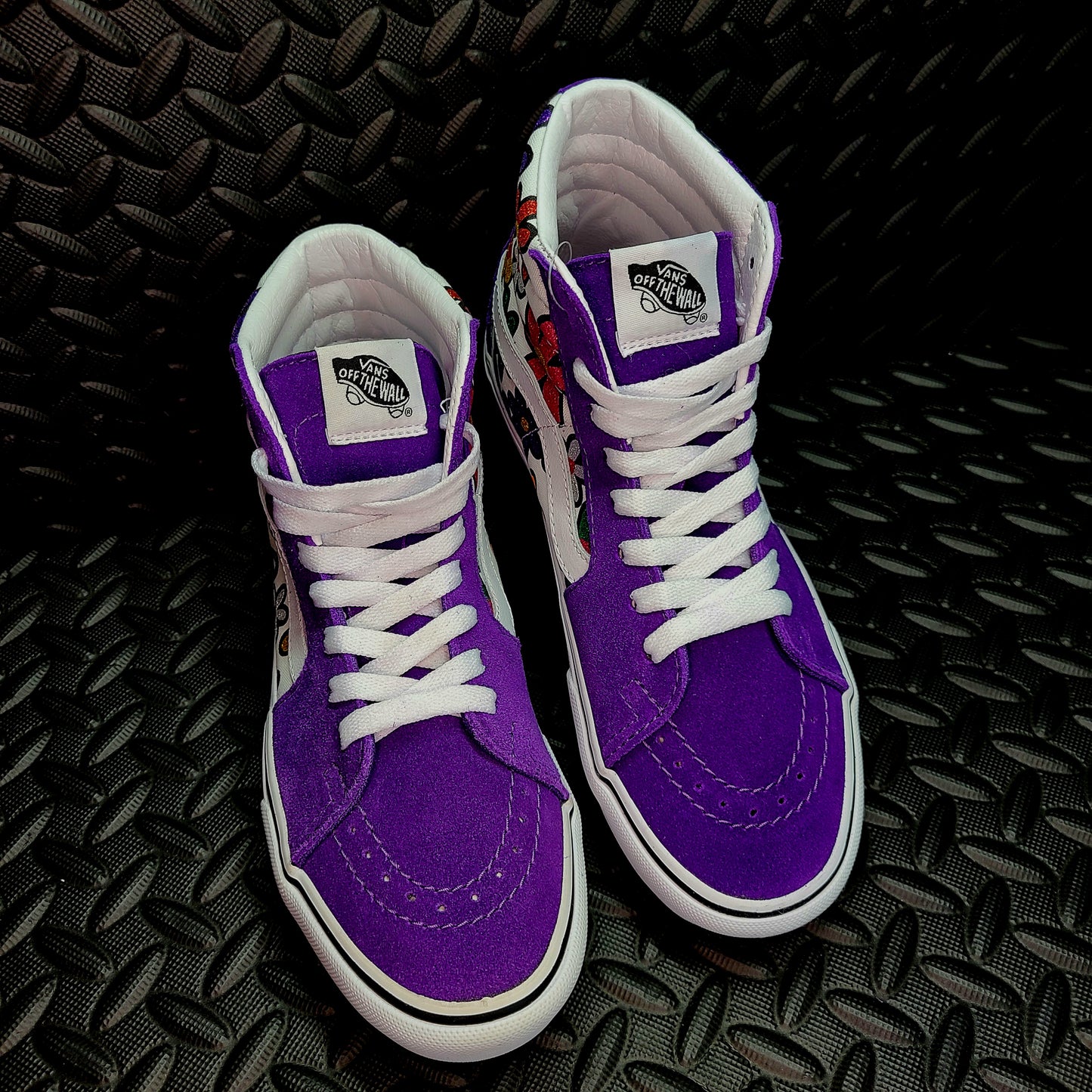 Vans SK8-HI PLATFORM 2