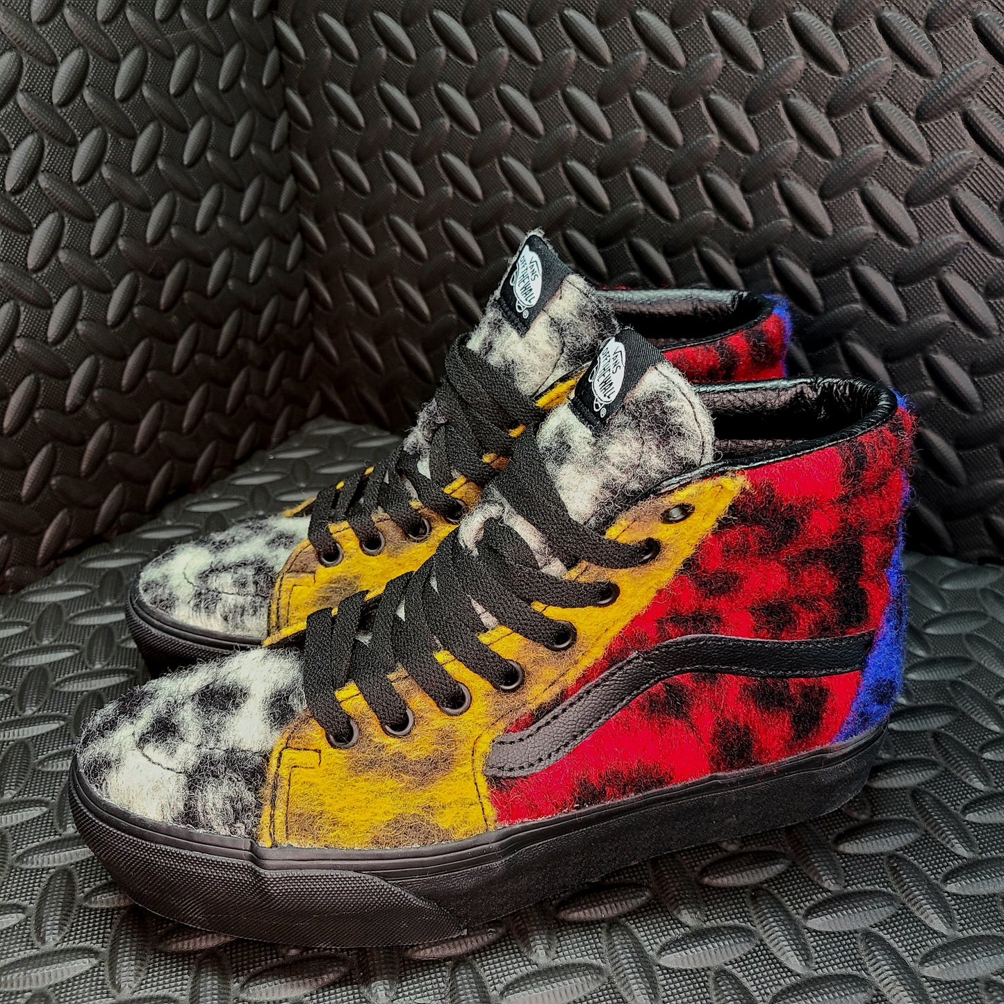 Vans SK8-HI PLATFORM 2