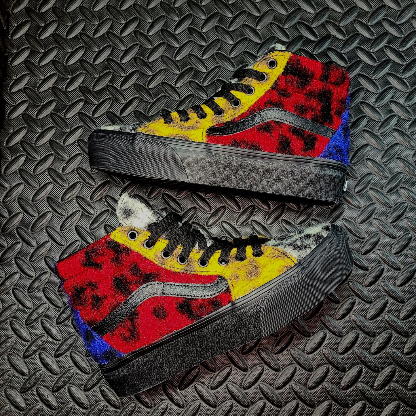 Vans SK8-HI PLATFORM 2