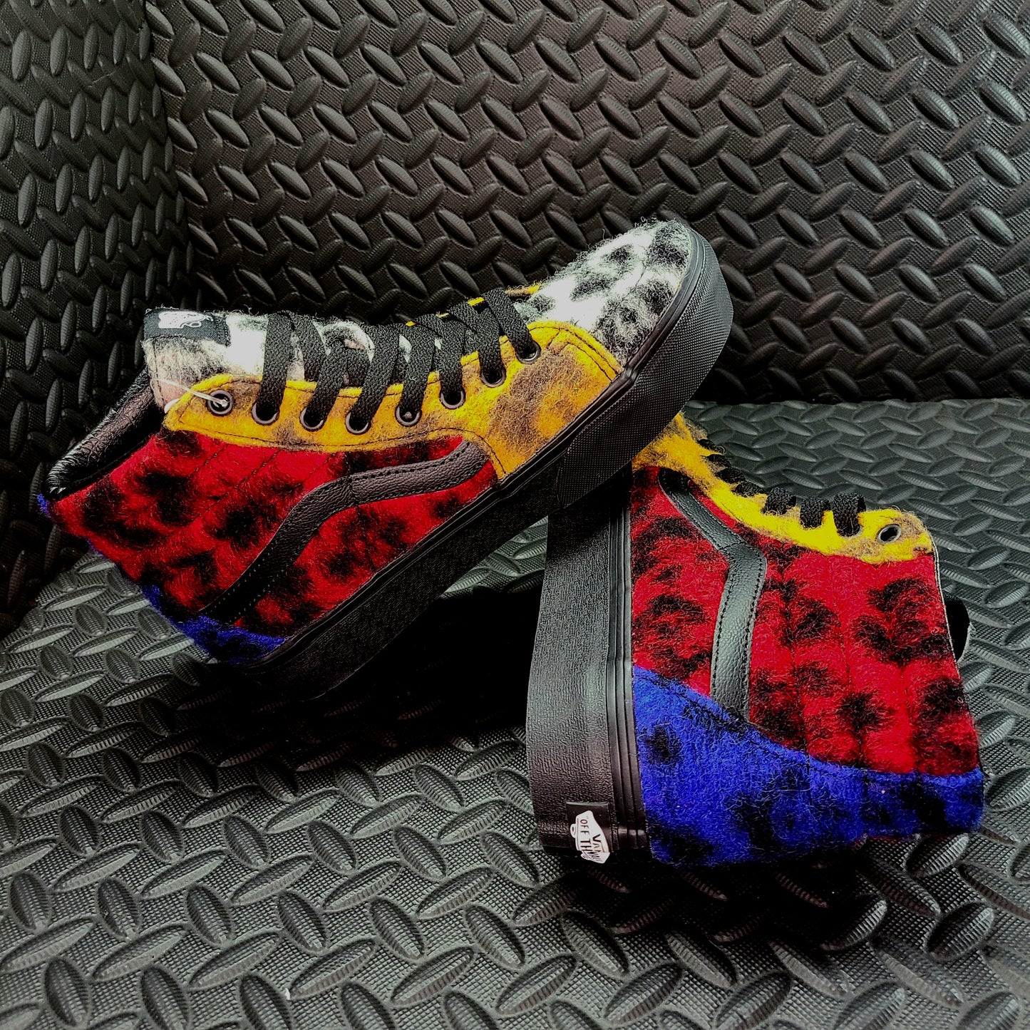 Vans SK8-HI PLATFORM 2