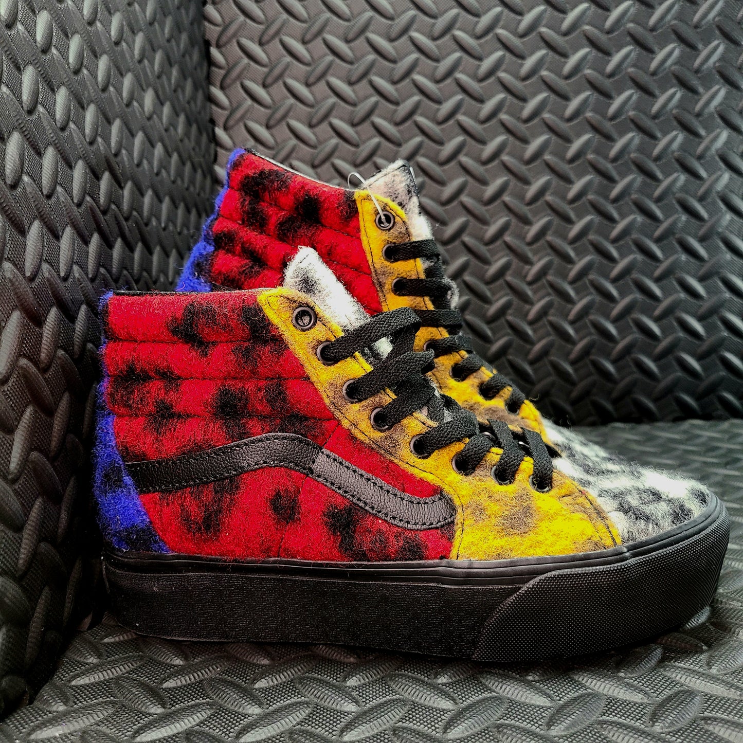 Vans SK8-HI PLATFORM 2