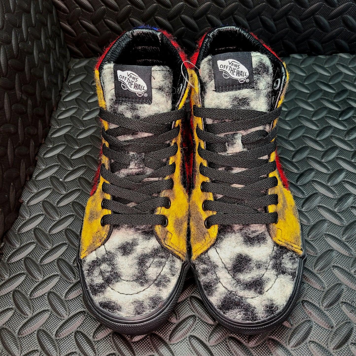 Vans SK8-HI PLATFORM 2