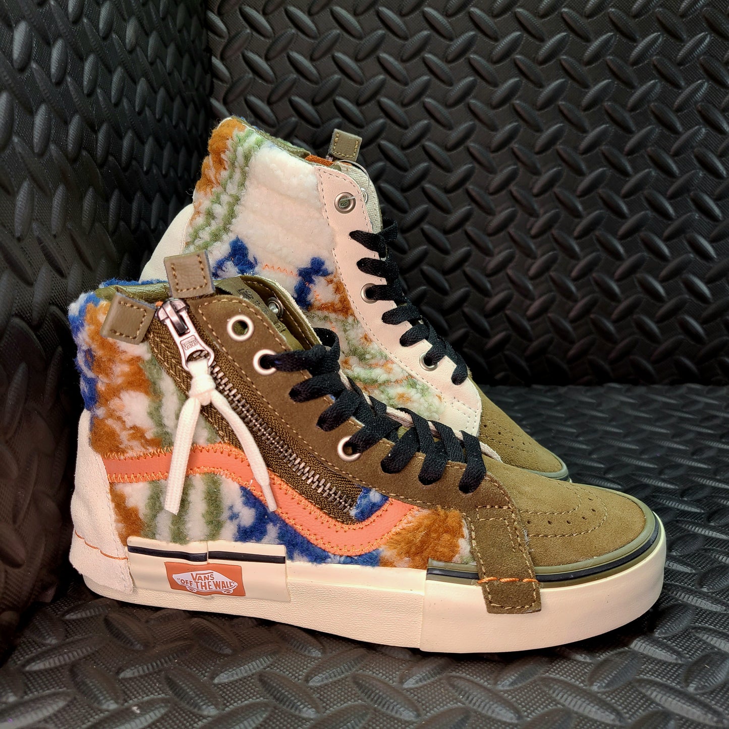 Vans SK8-HI REISSUE CAP