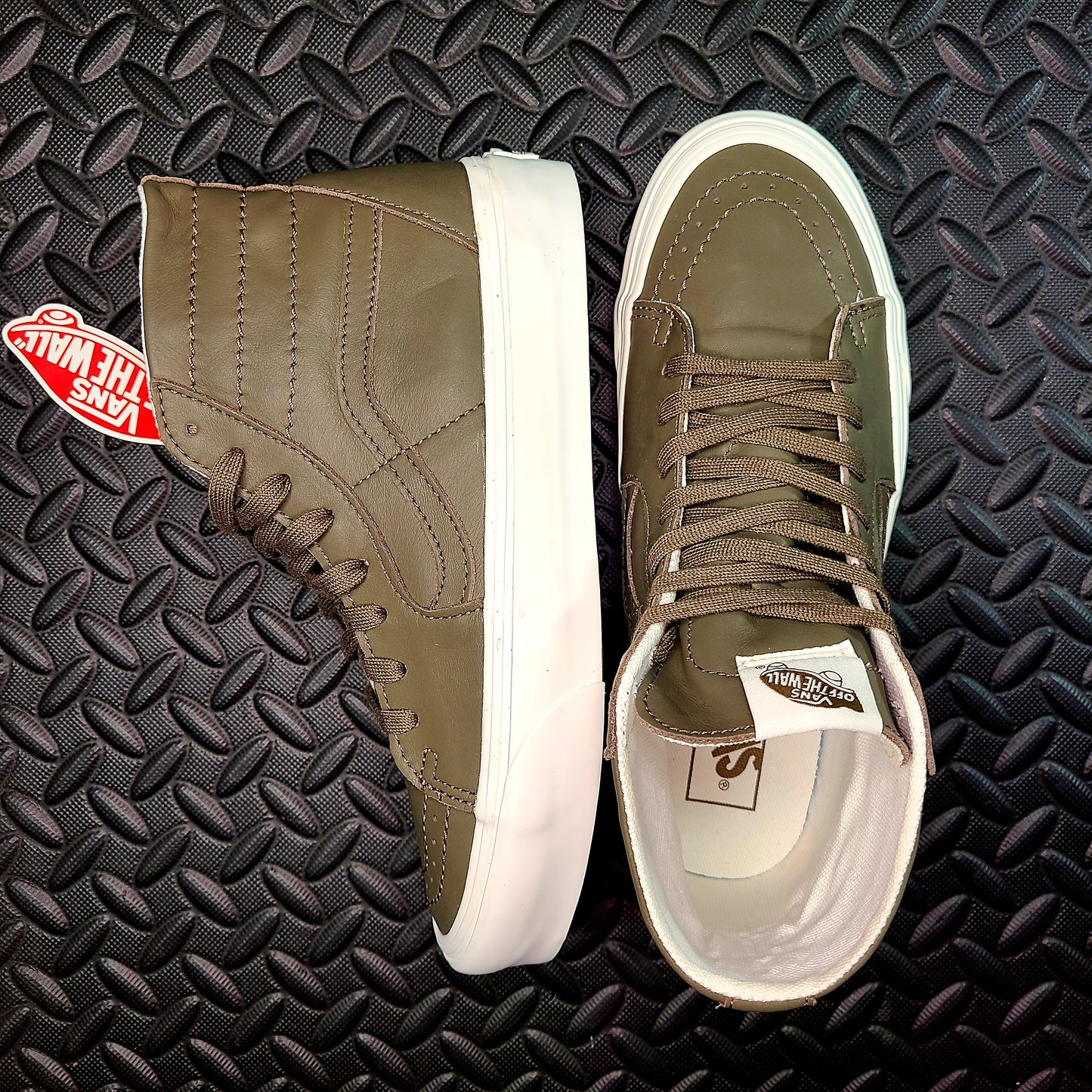 Vans SK8-HI TAPERED