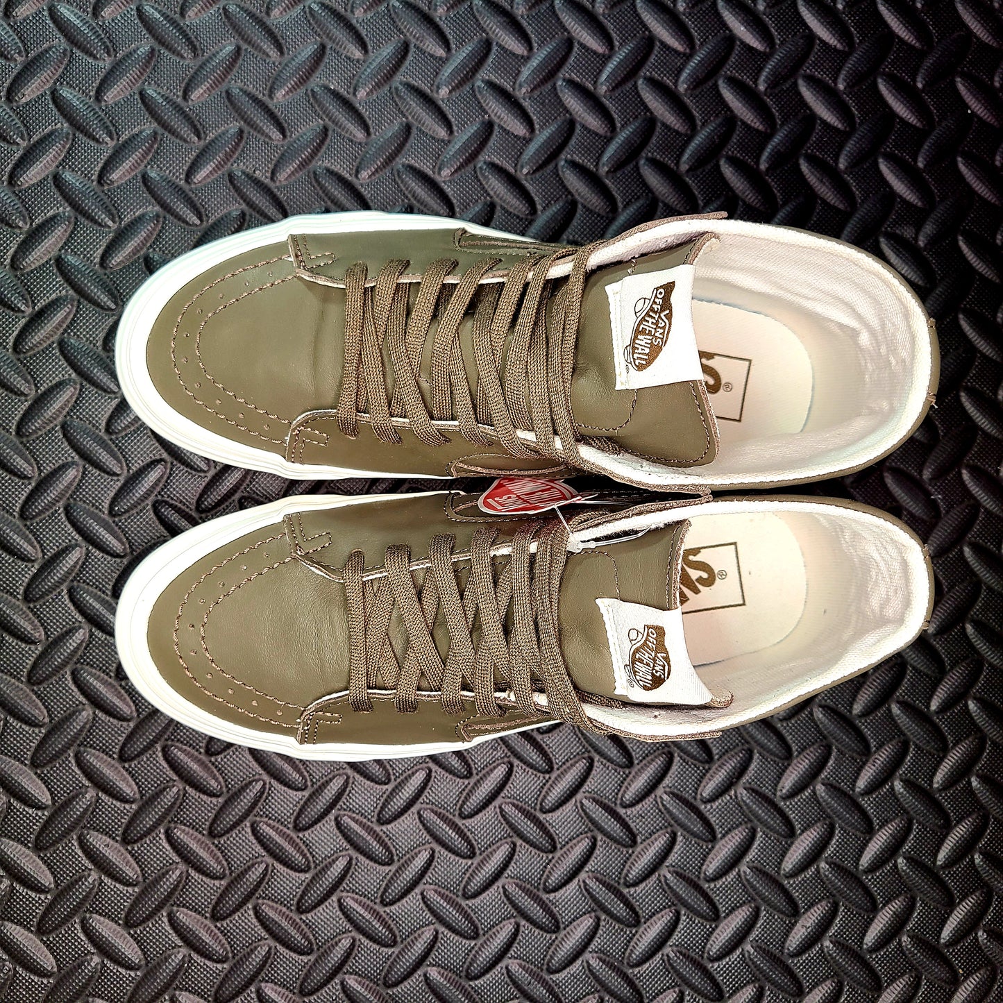Vans SK8-HI TAPERED