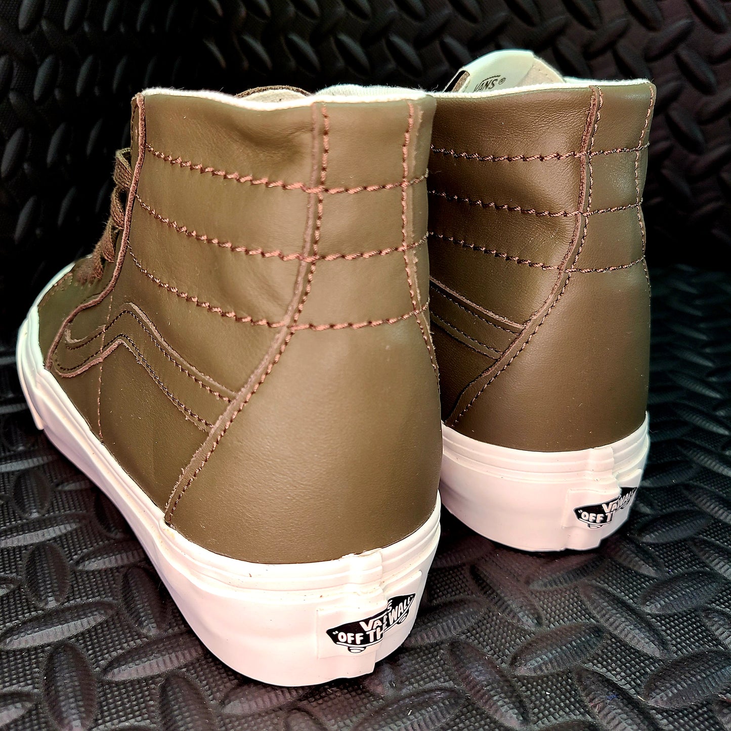 Vans SK8-HI TAPERED