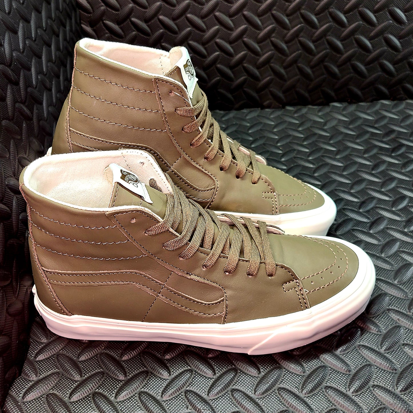 Vans SK8-HI TAPERED