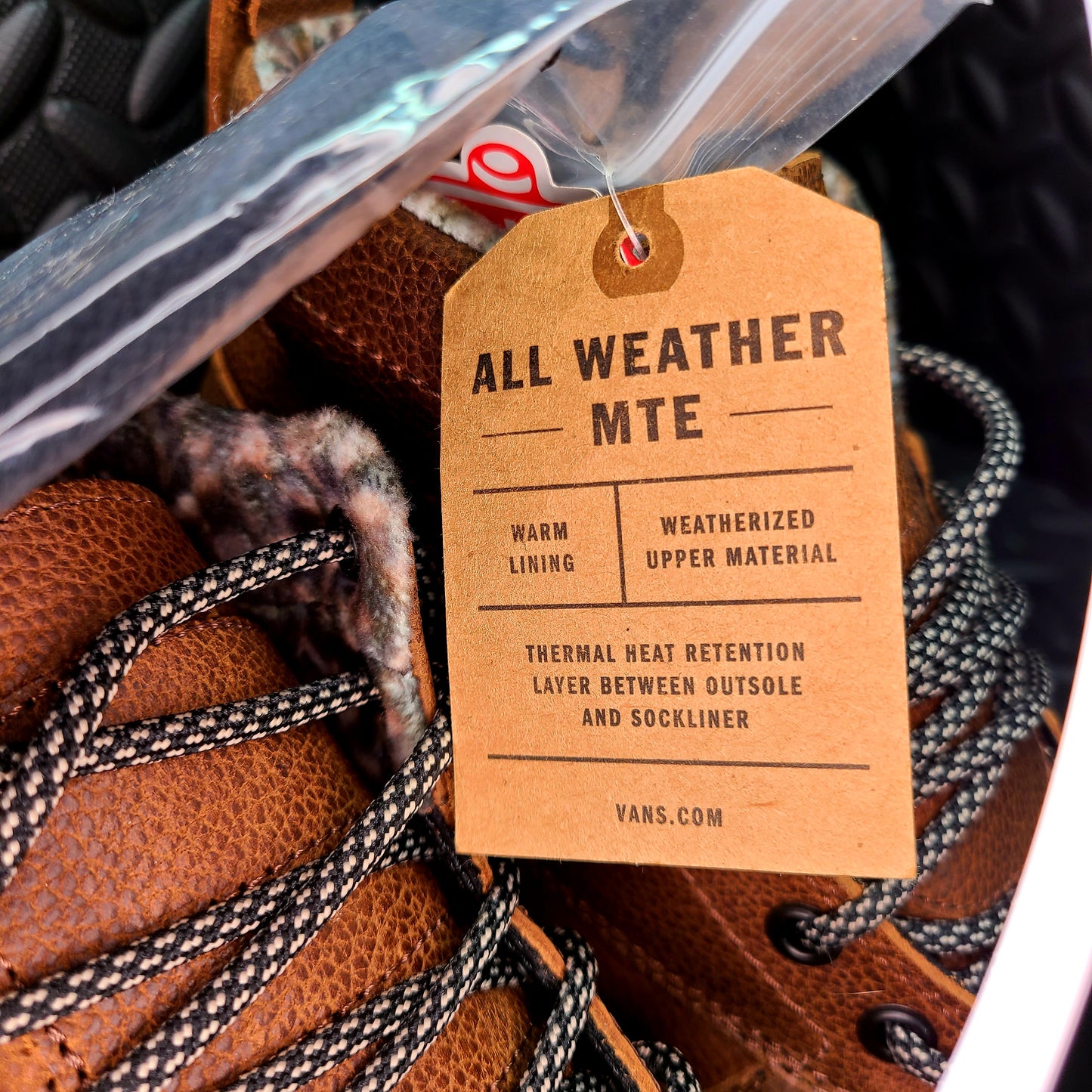 Vans SK8-HI DEL PATO MTE