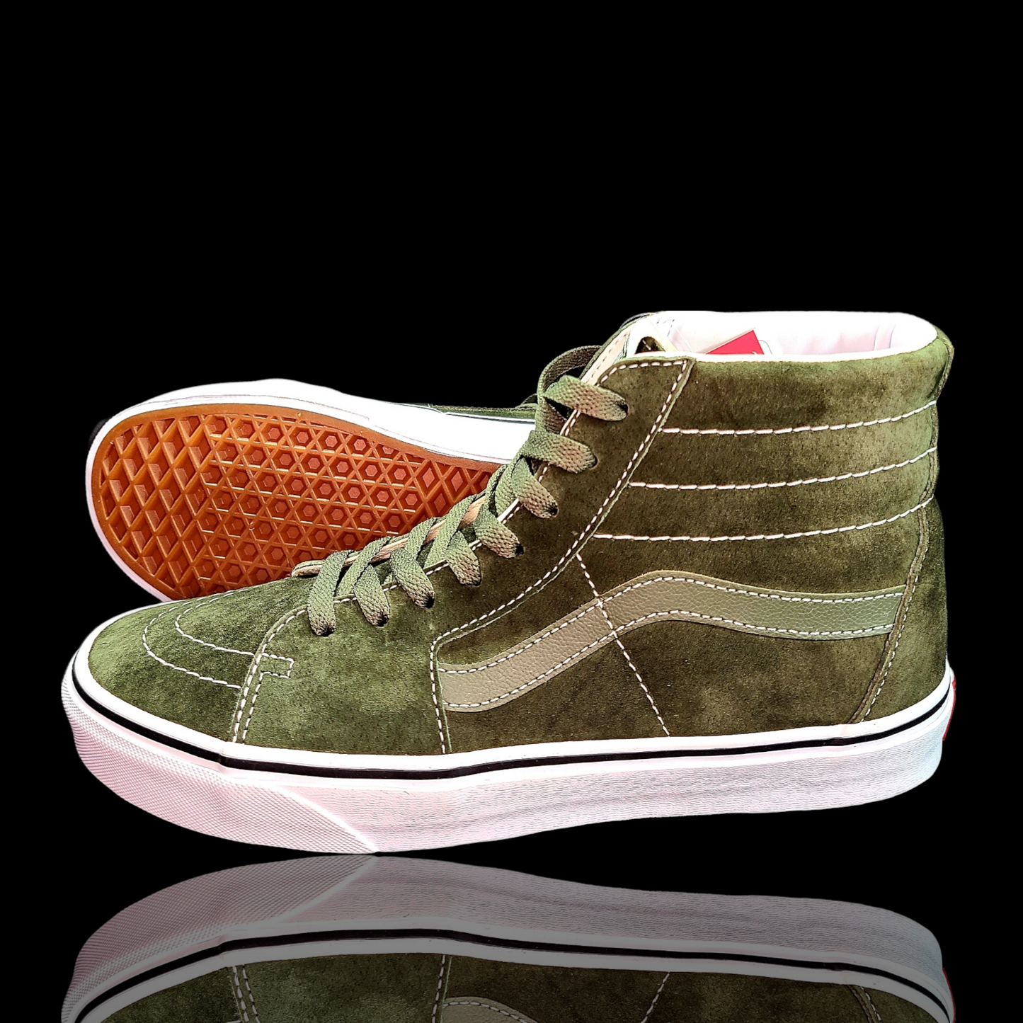 Vans SK8-HI