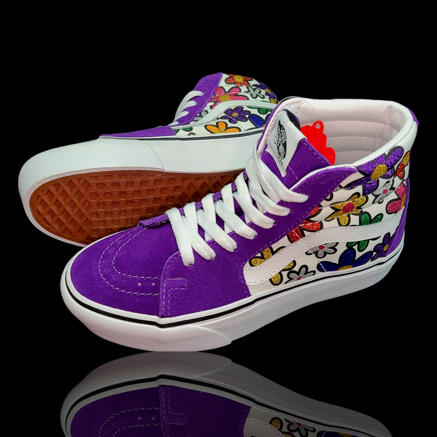 Vans SK8-HI PLATFORM 2