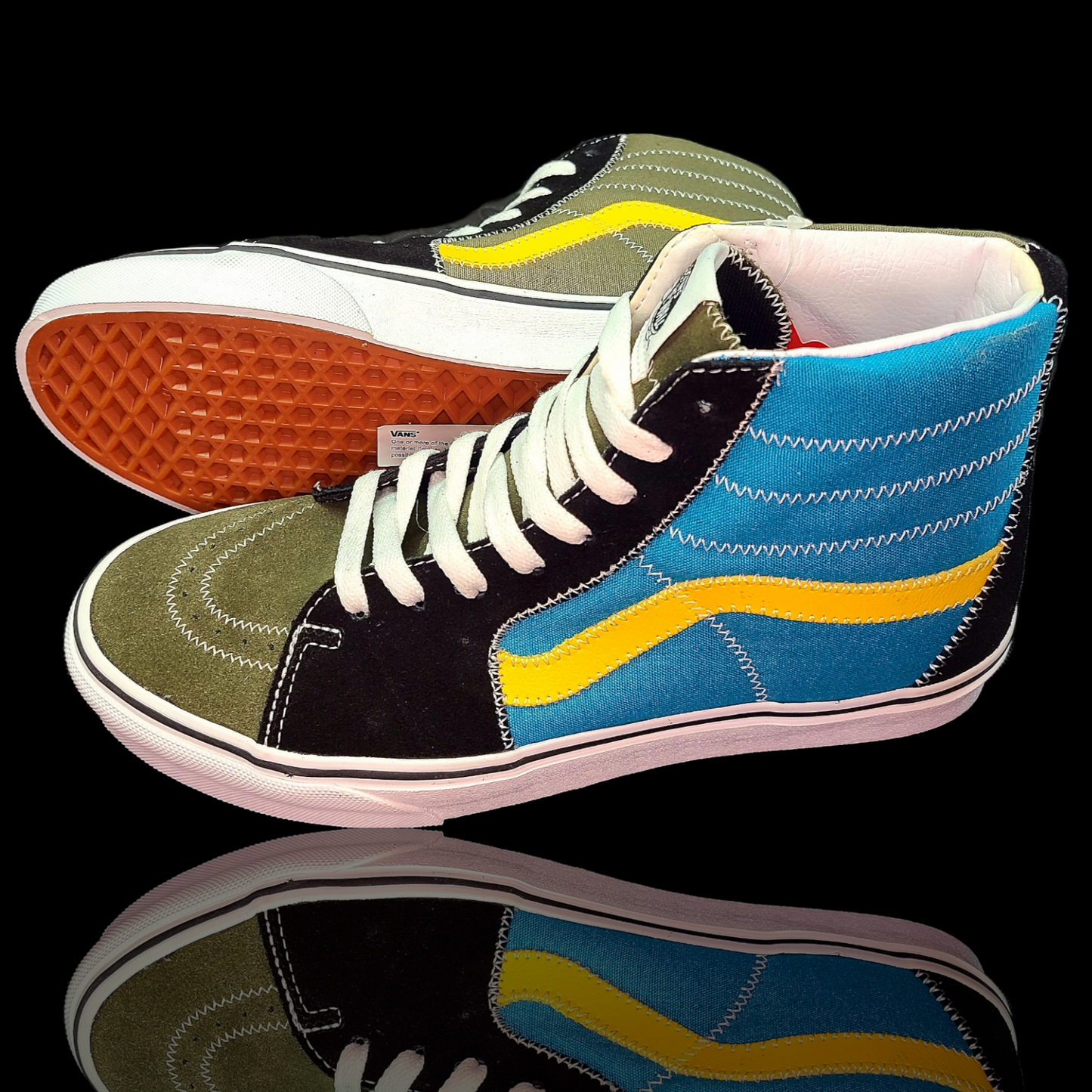 Vans SK8-HI