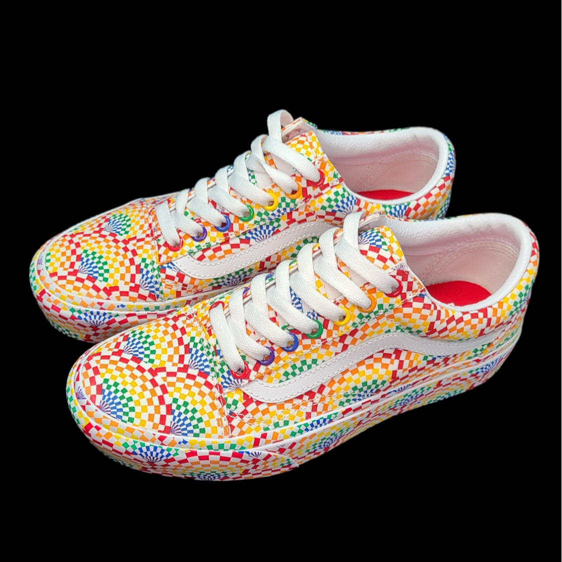 Vans OLD SKOOL Platform