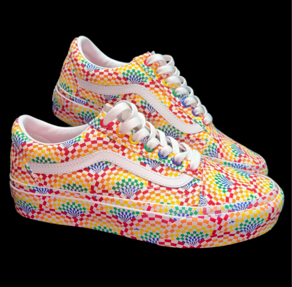 Vans OLD SKOOL Platform