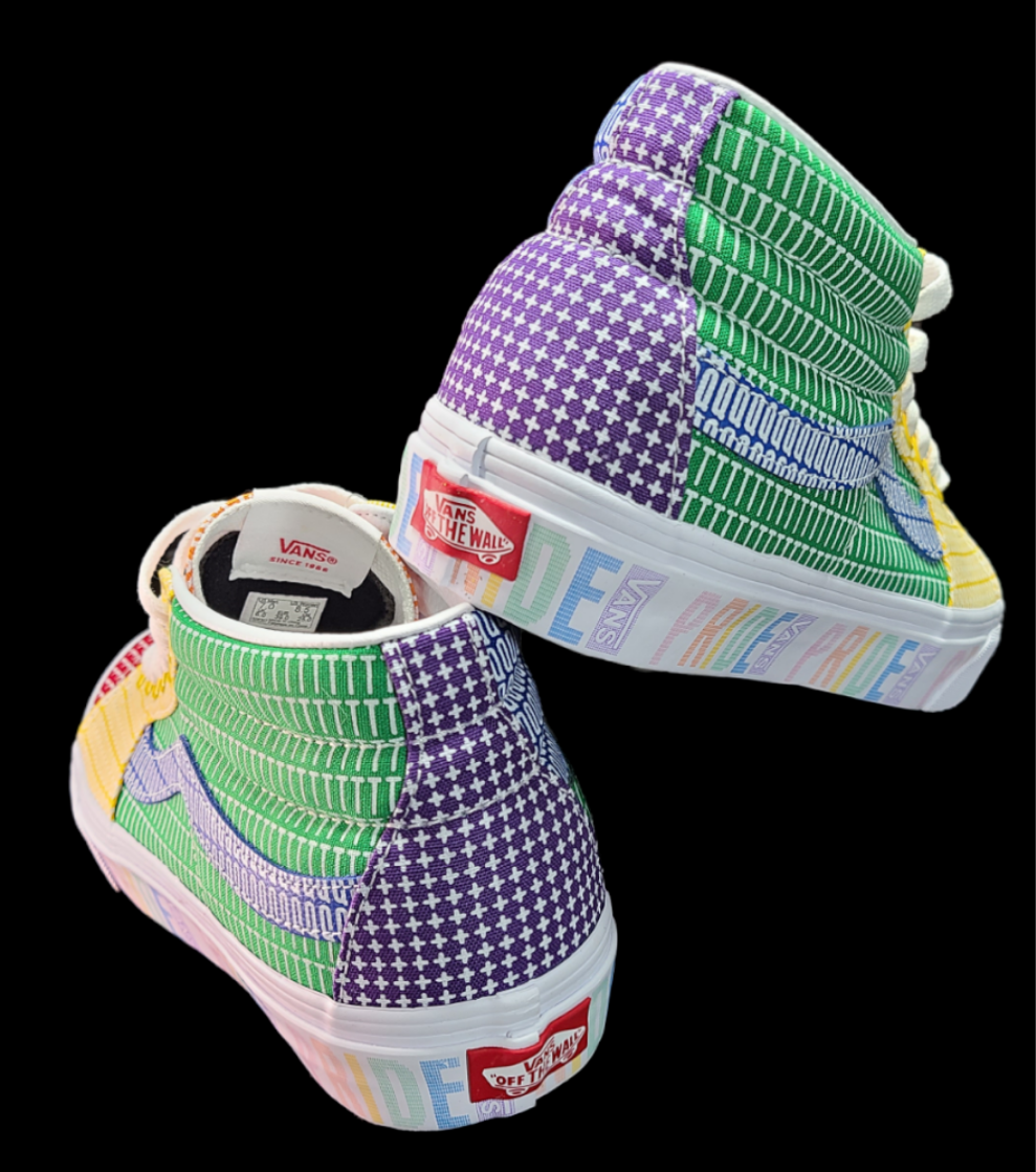 Vans SK8-MID