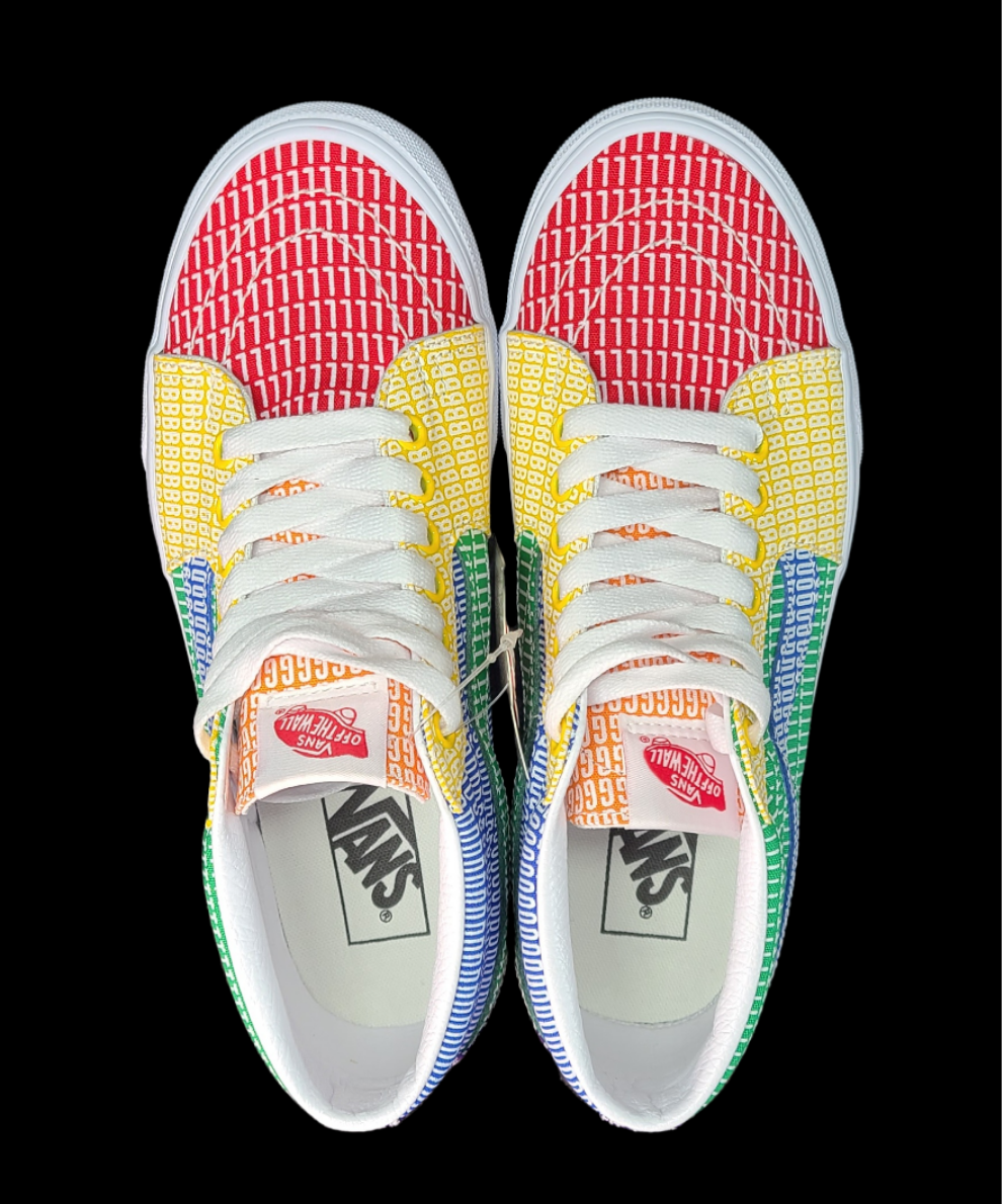 Vans SK8-MID