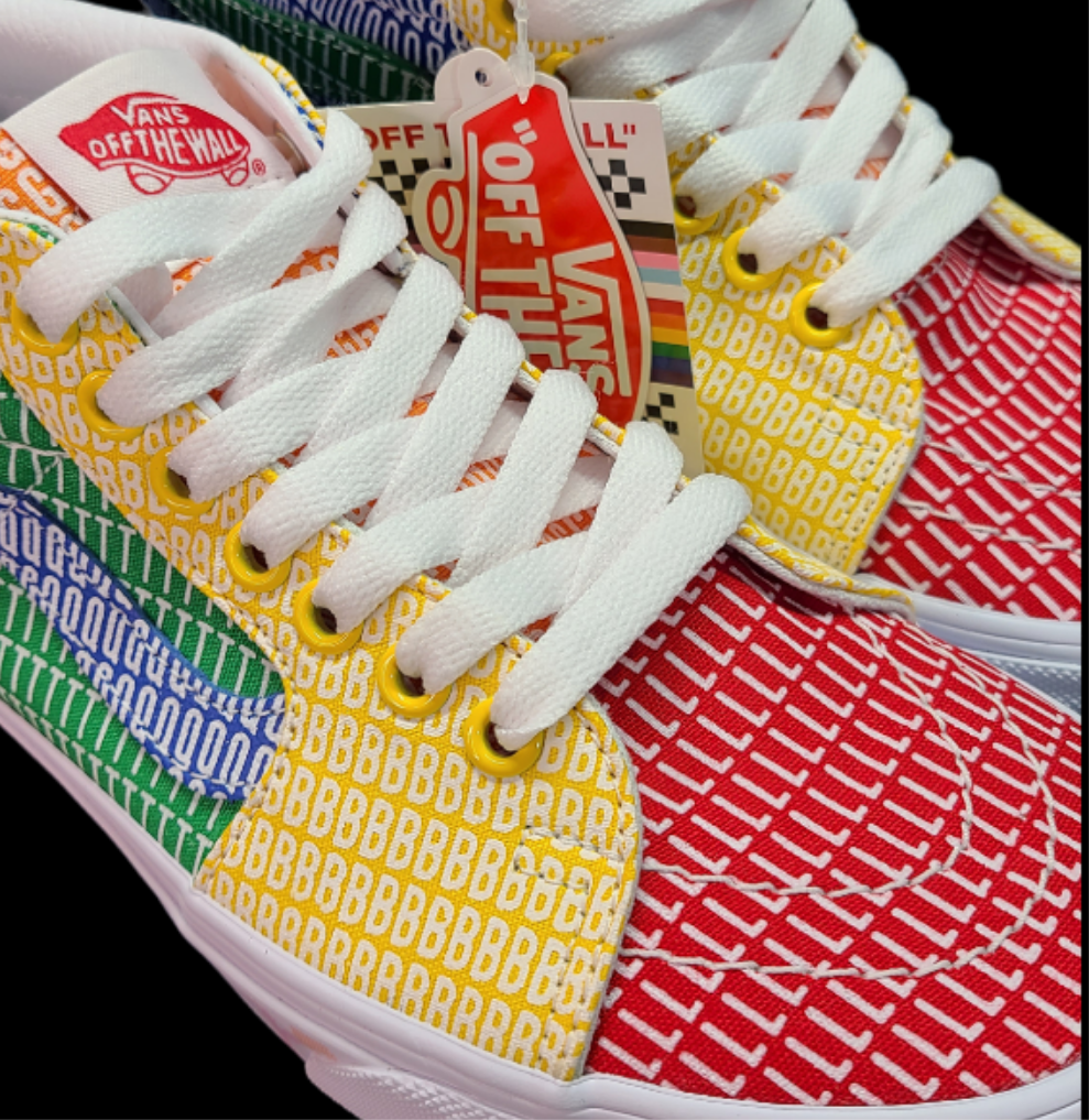 Vans SK8-MID