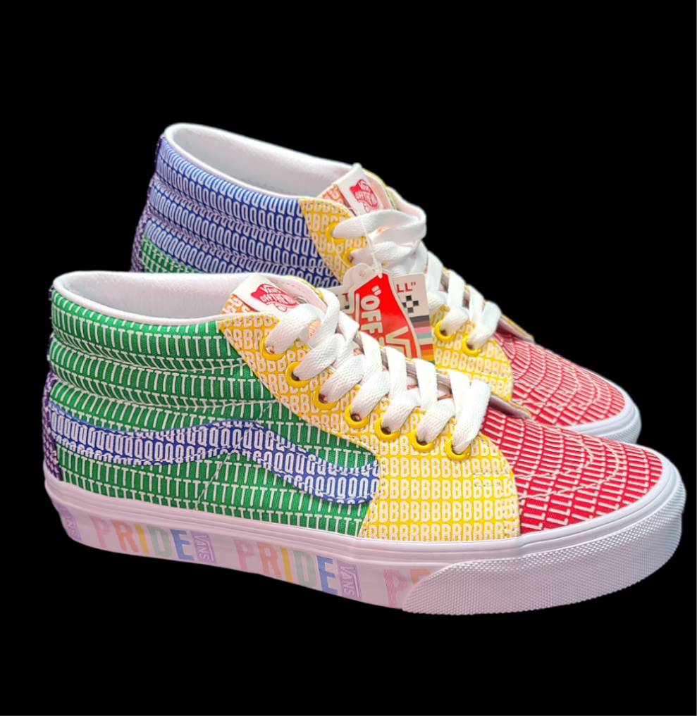 Vans SK8-MID