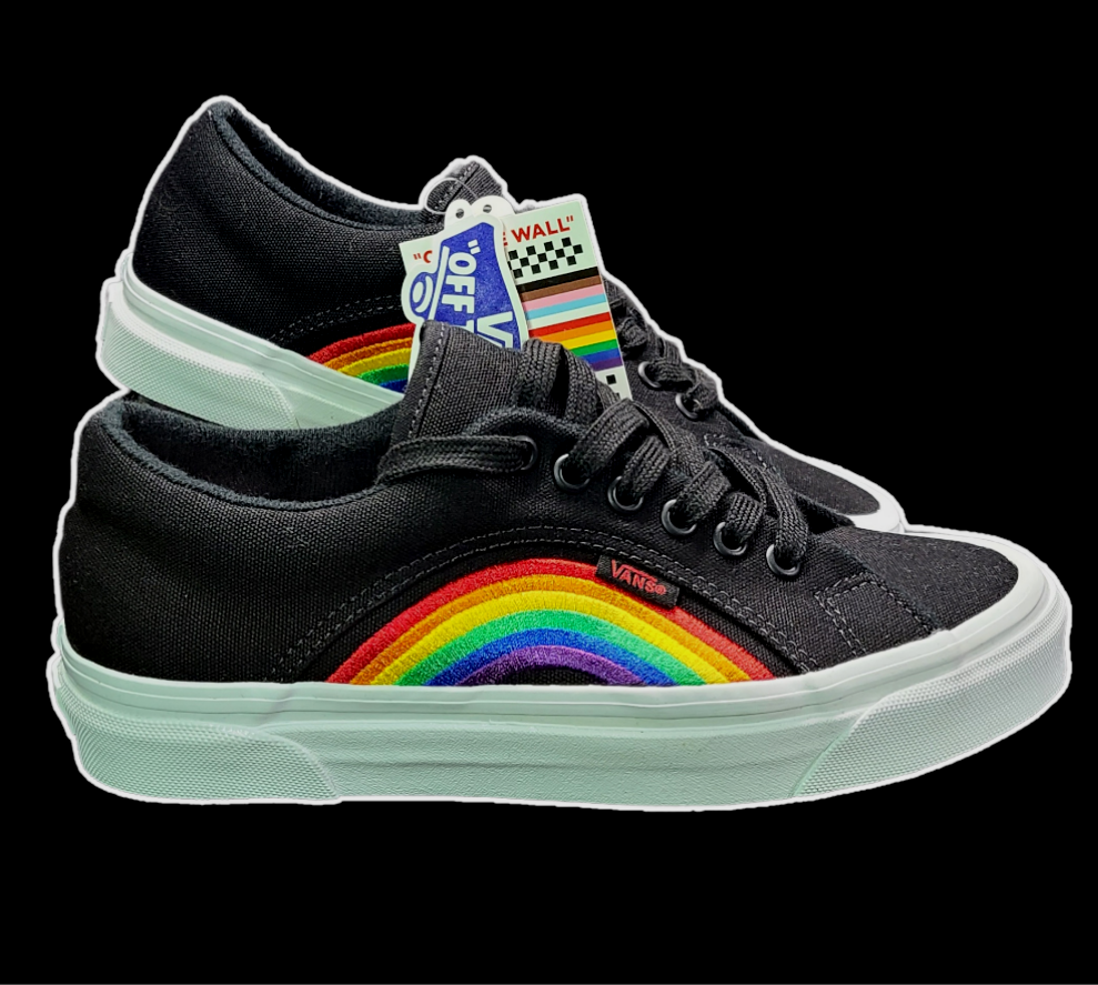 Vans LAMPIN 86 DX