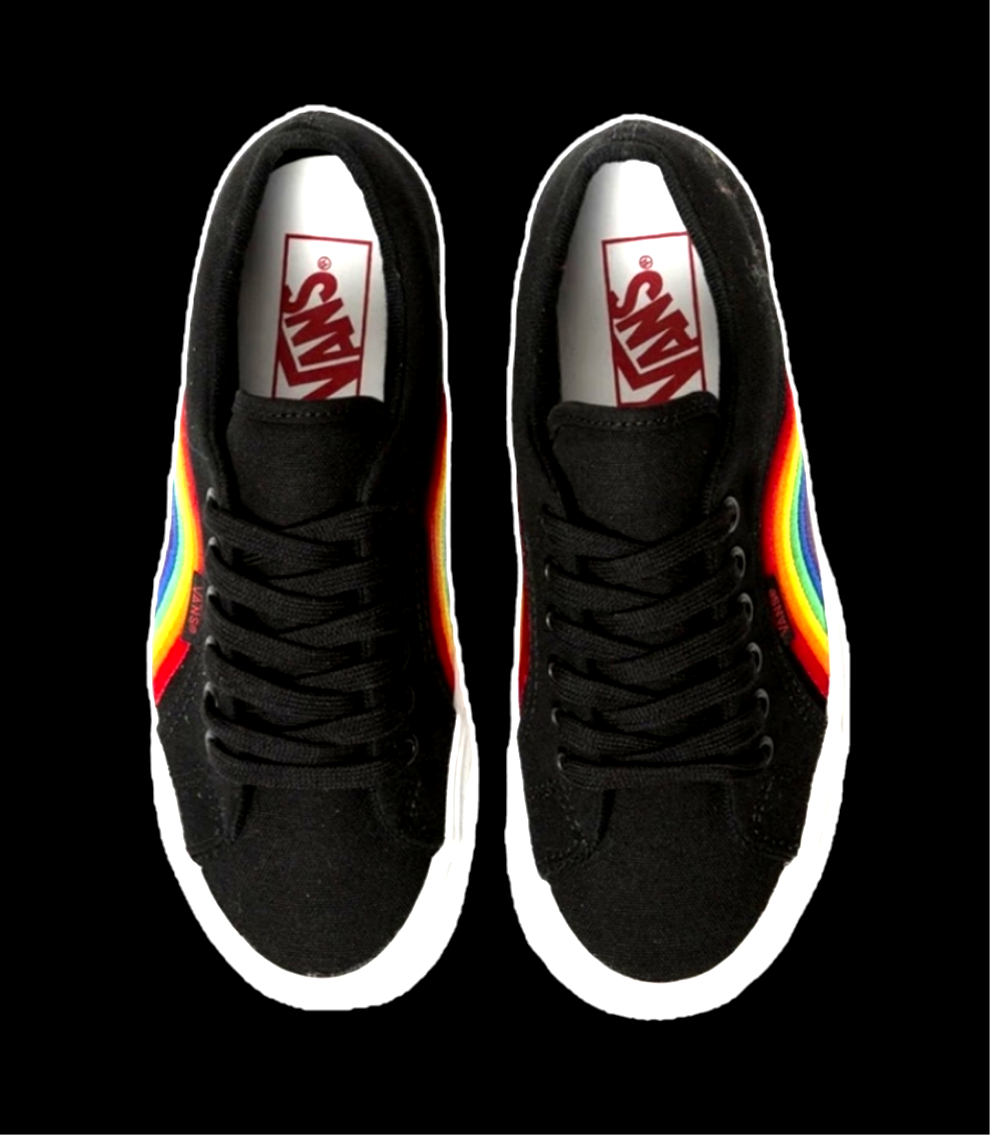 Vans LAMPIN 86 DX