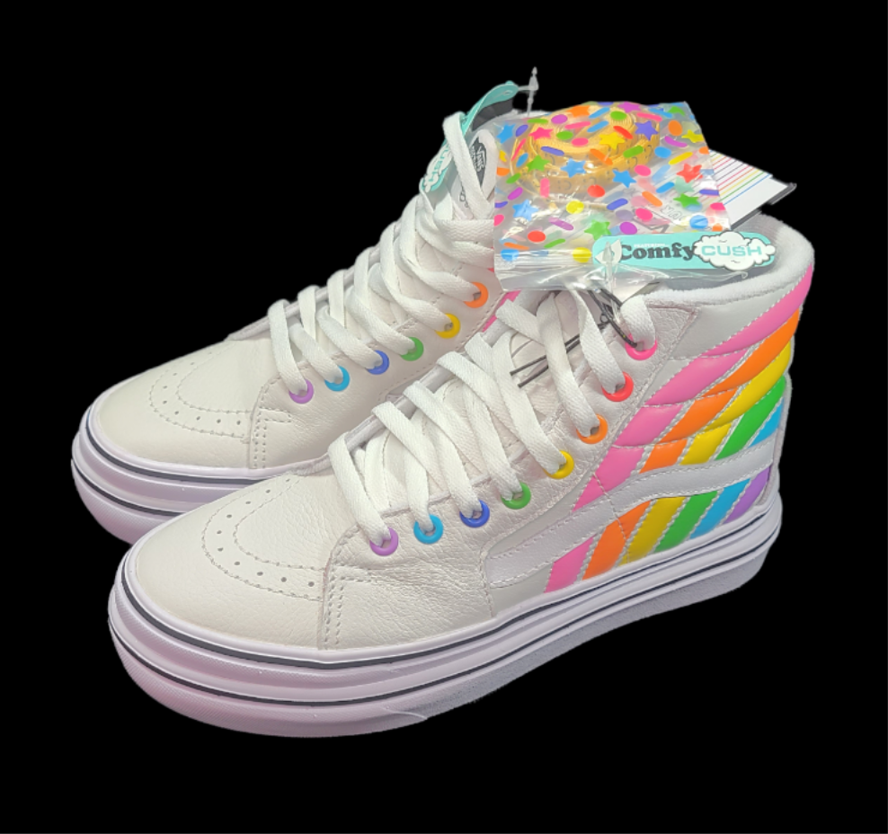 Vans SK8-HI Super ComfyCUSH