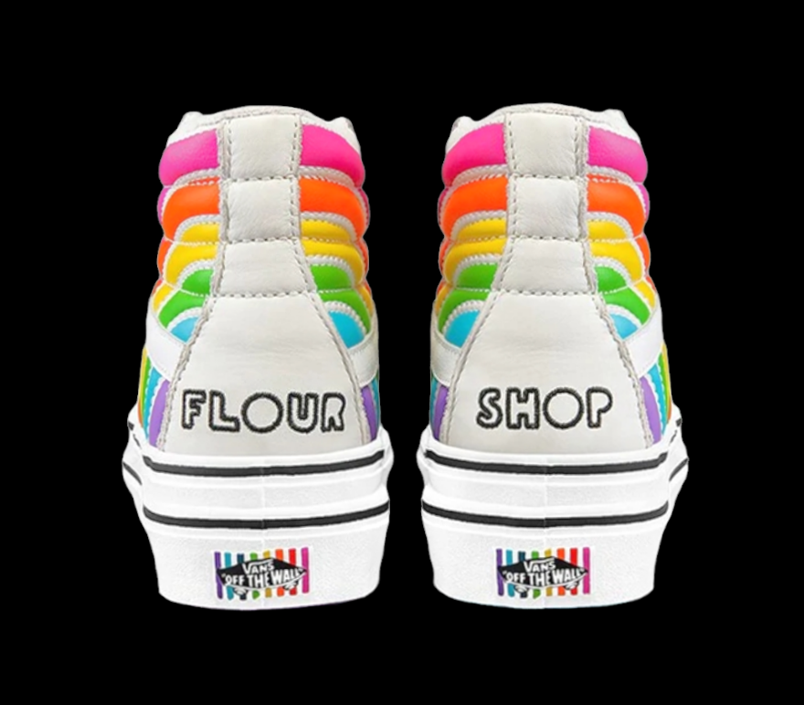 Vans SK8-HI Super ComfyCUSH