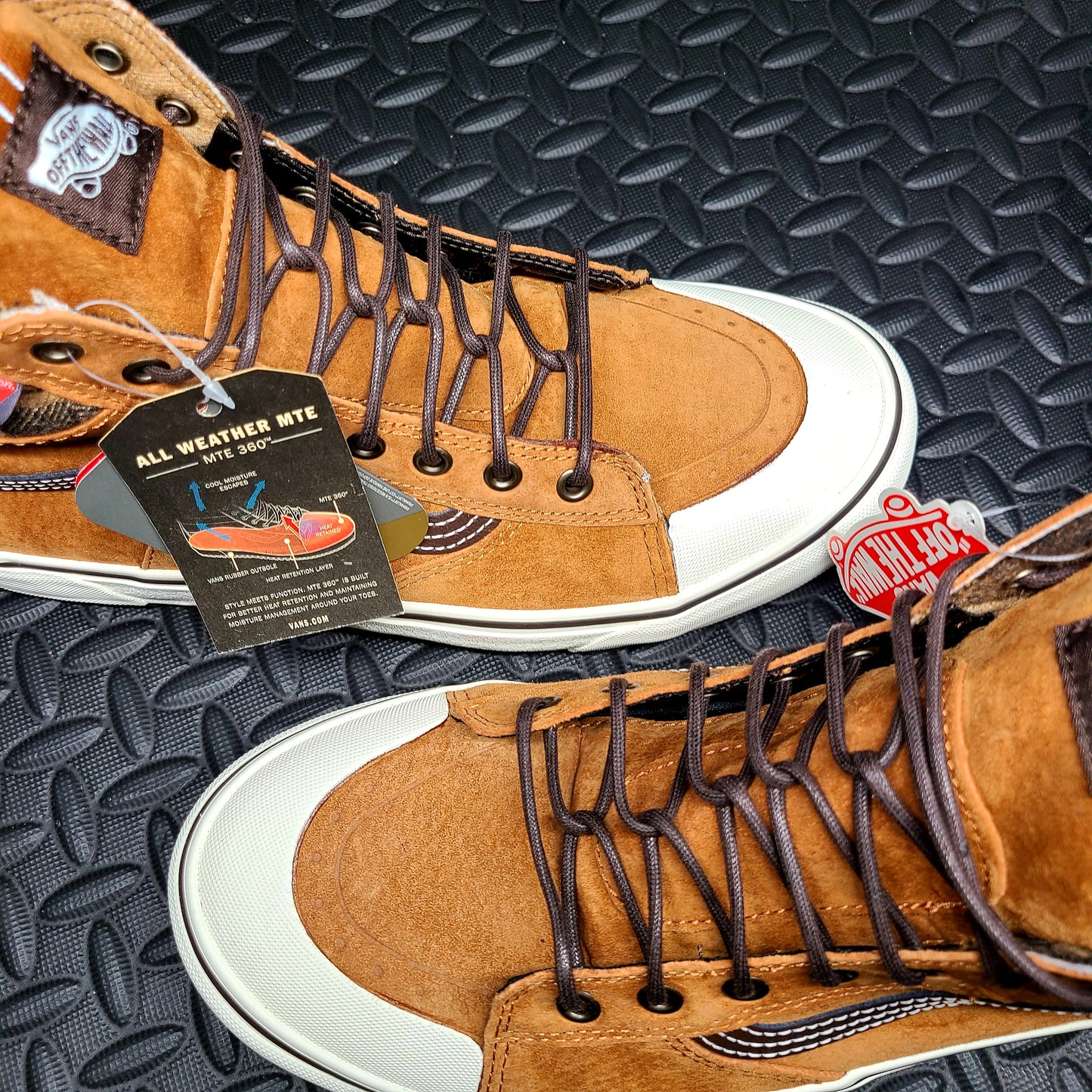 Vans SK8-HI MTE 2.0 DX