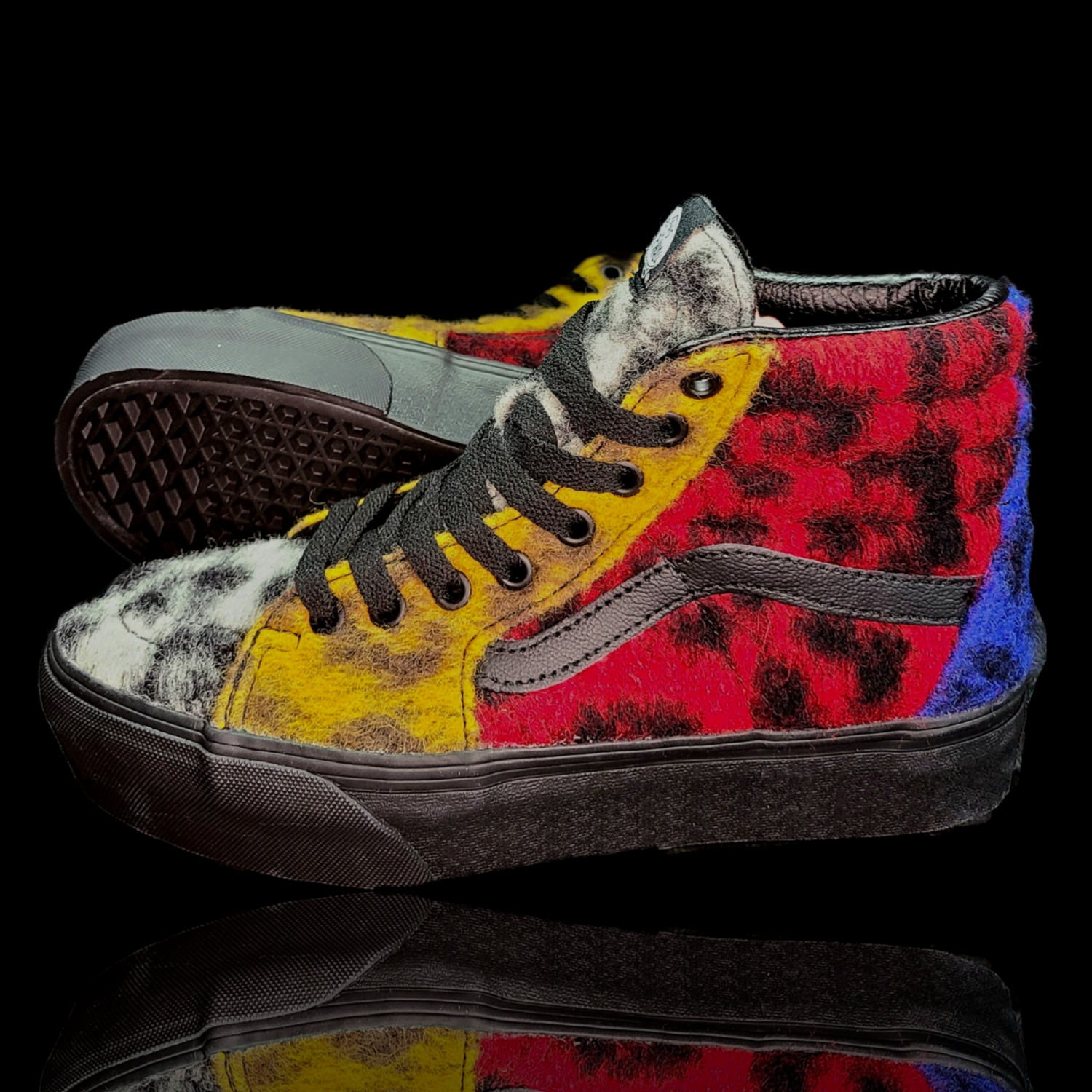 Vans SK8 HI PLATFORM 2